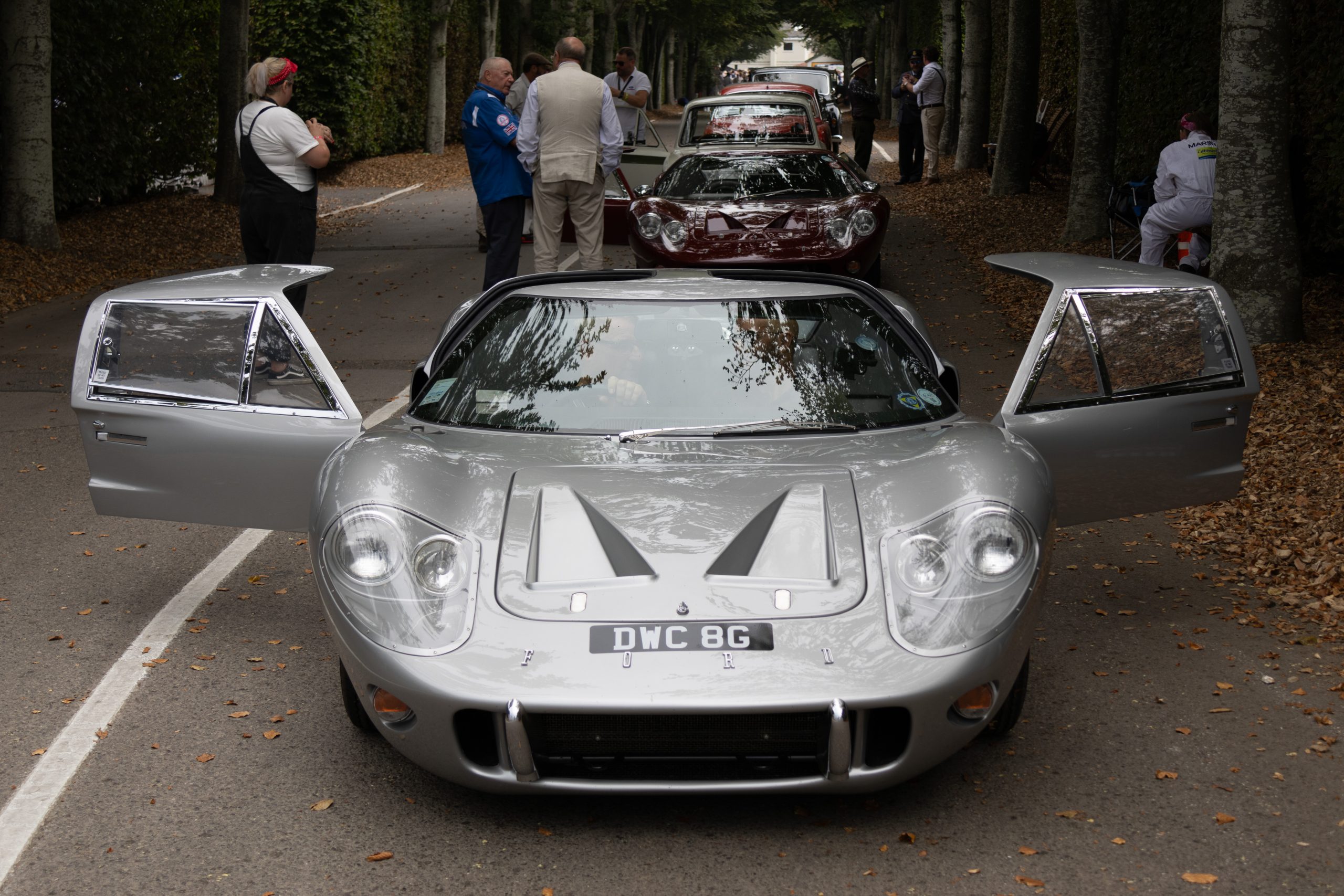 Goodwood Motor Circuit - Chichester - West Sussex - England