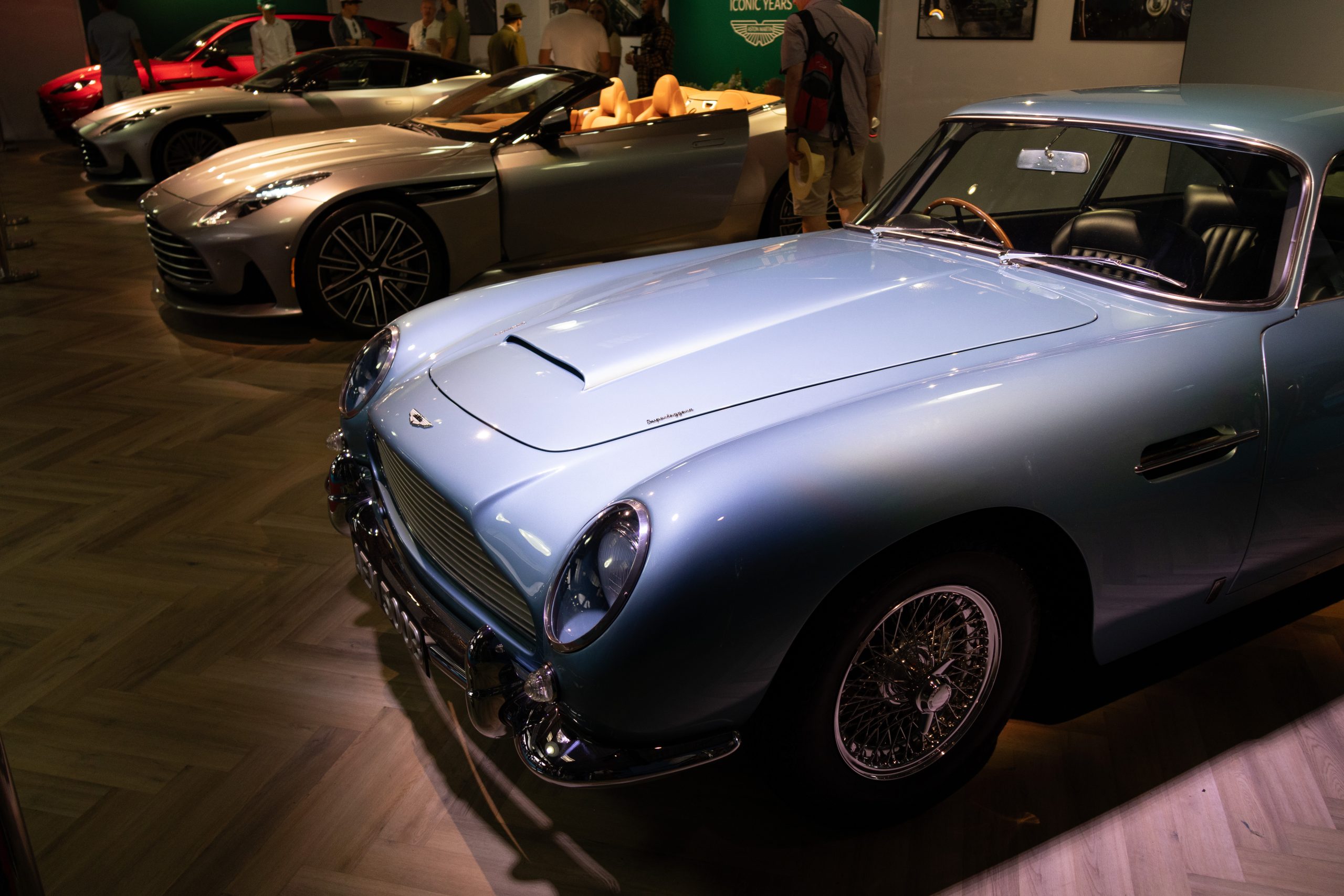 Goodwood Motor Circuit - Chichester - West Sussex - England