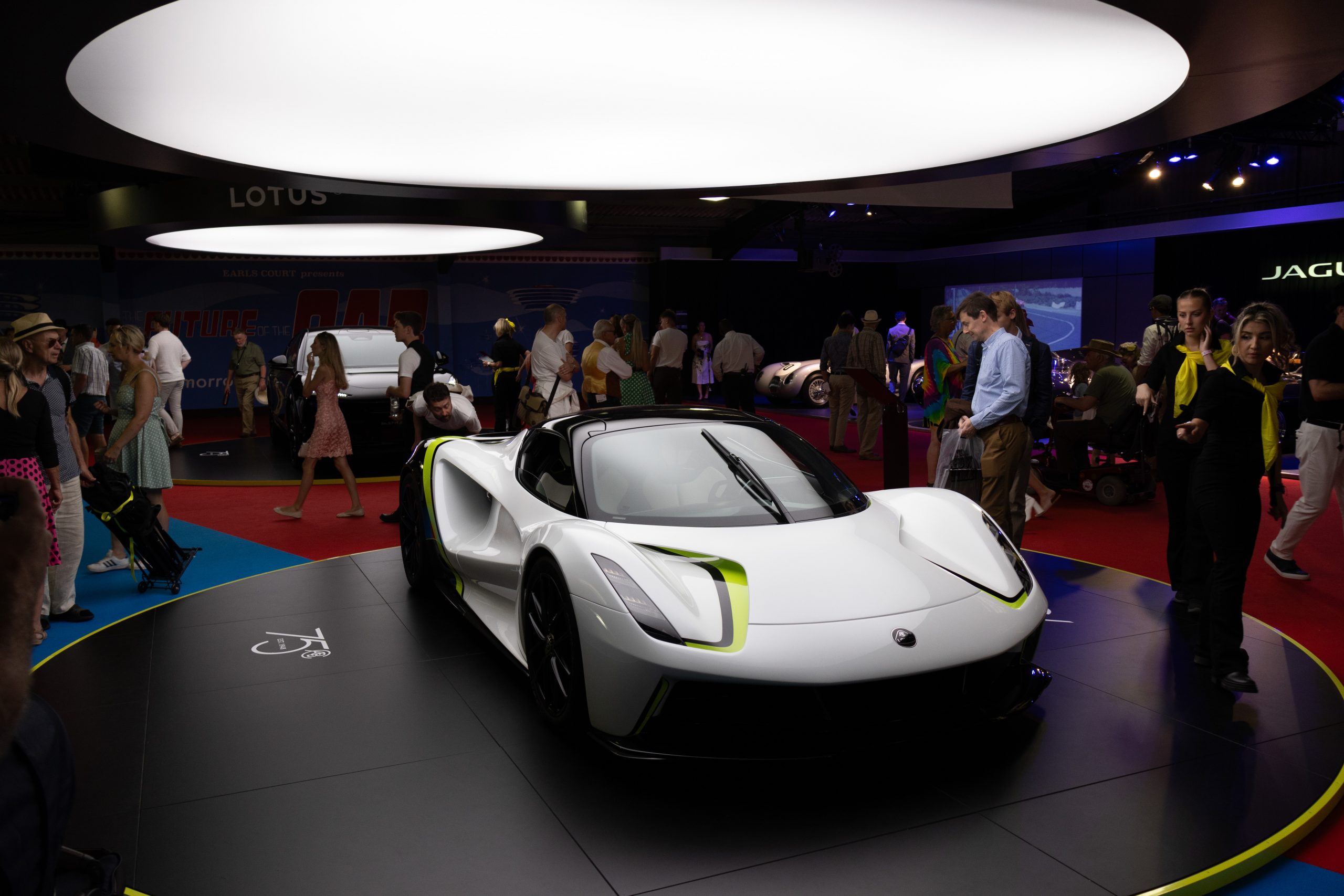 Goodwood Motor Circuit - Chichester - West Sussex - England