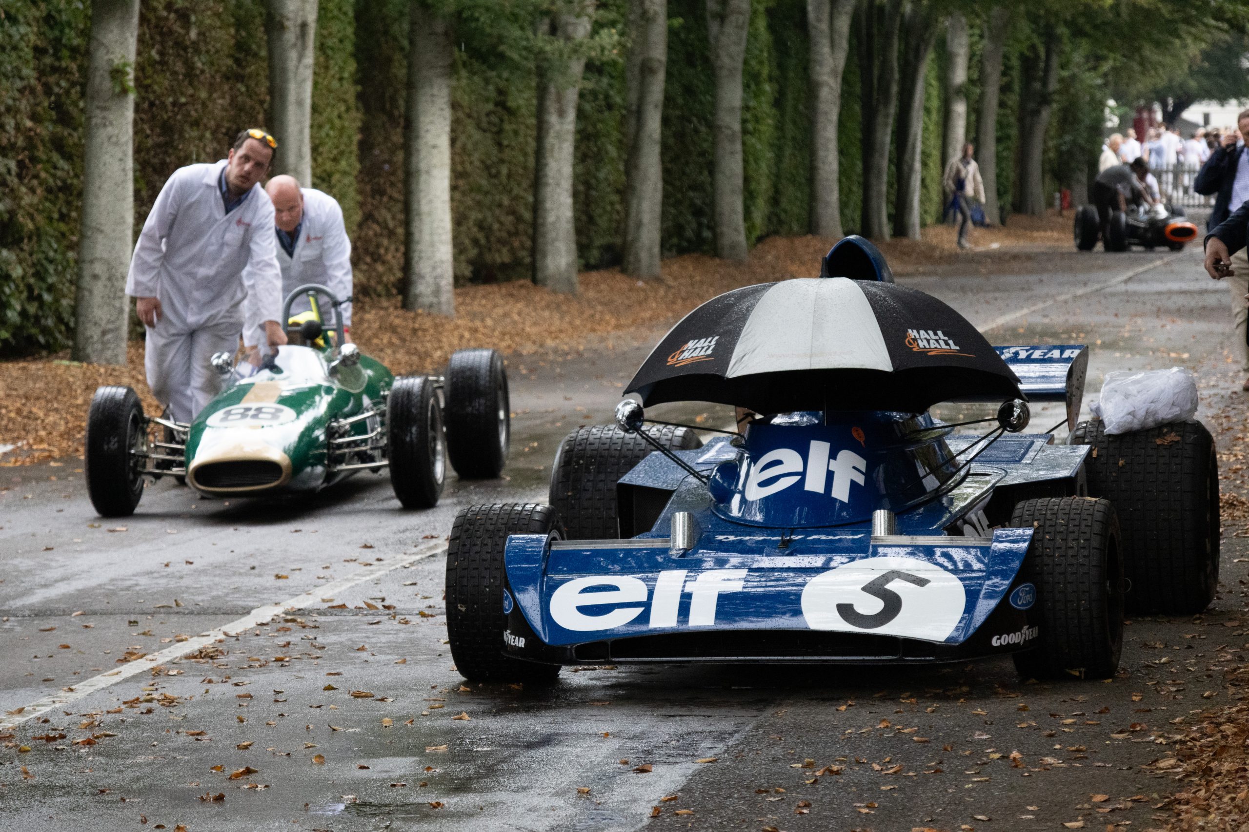 Goodwood Motor Circuit - Chichester - West Sussex - England