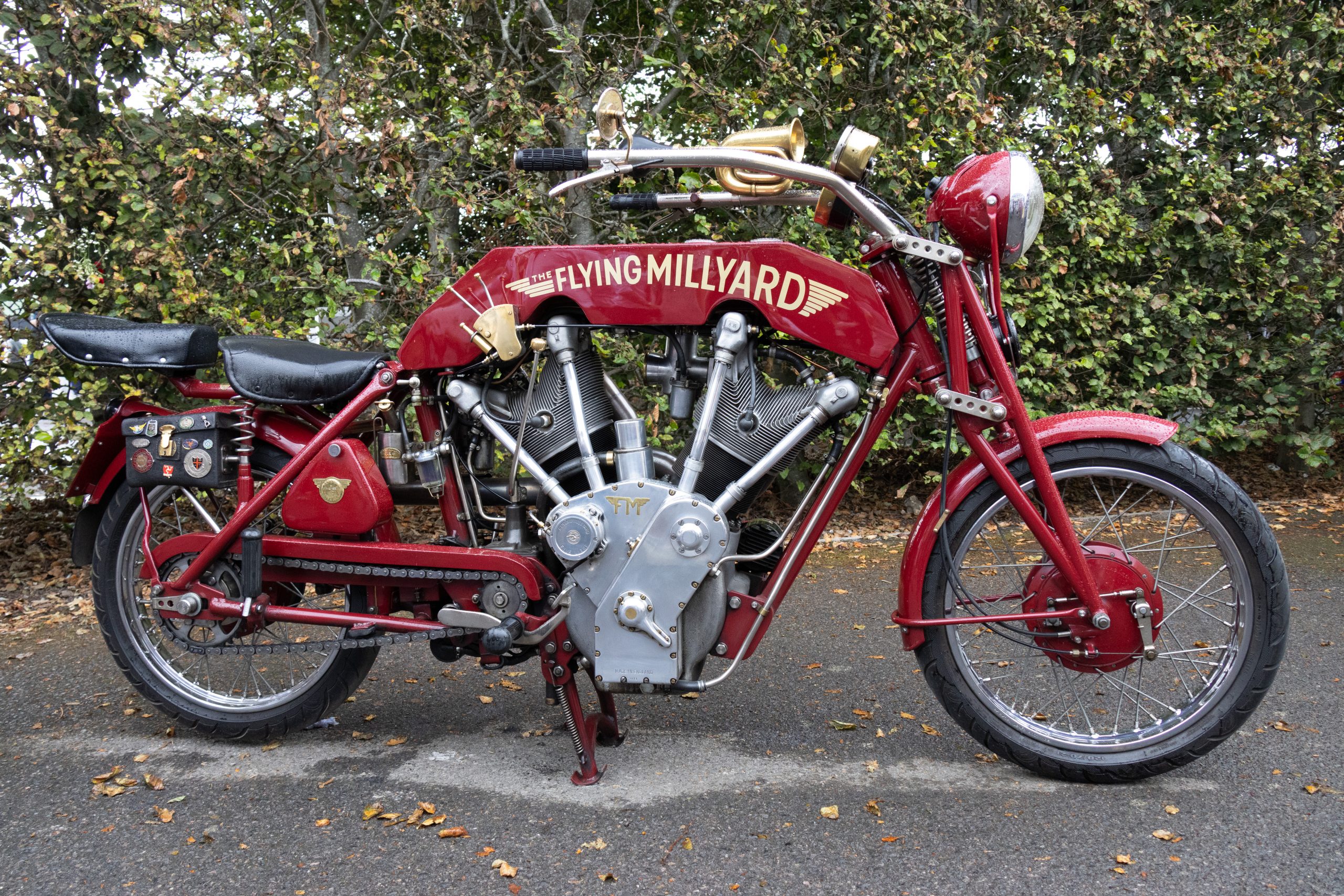 Goodwood Motor Circuit - Chichester - West Sussex - England