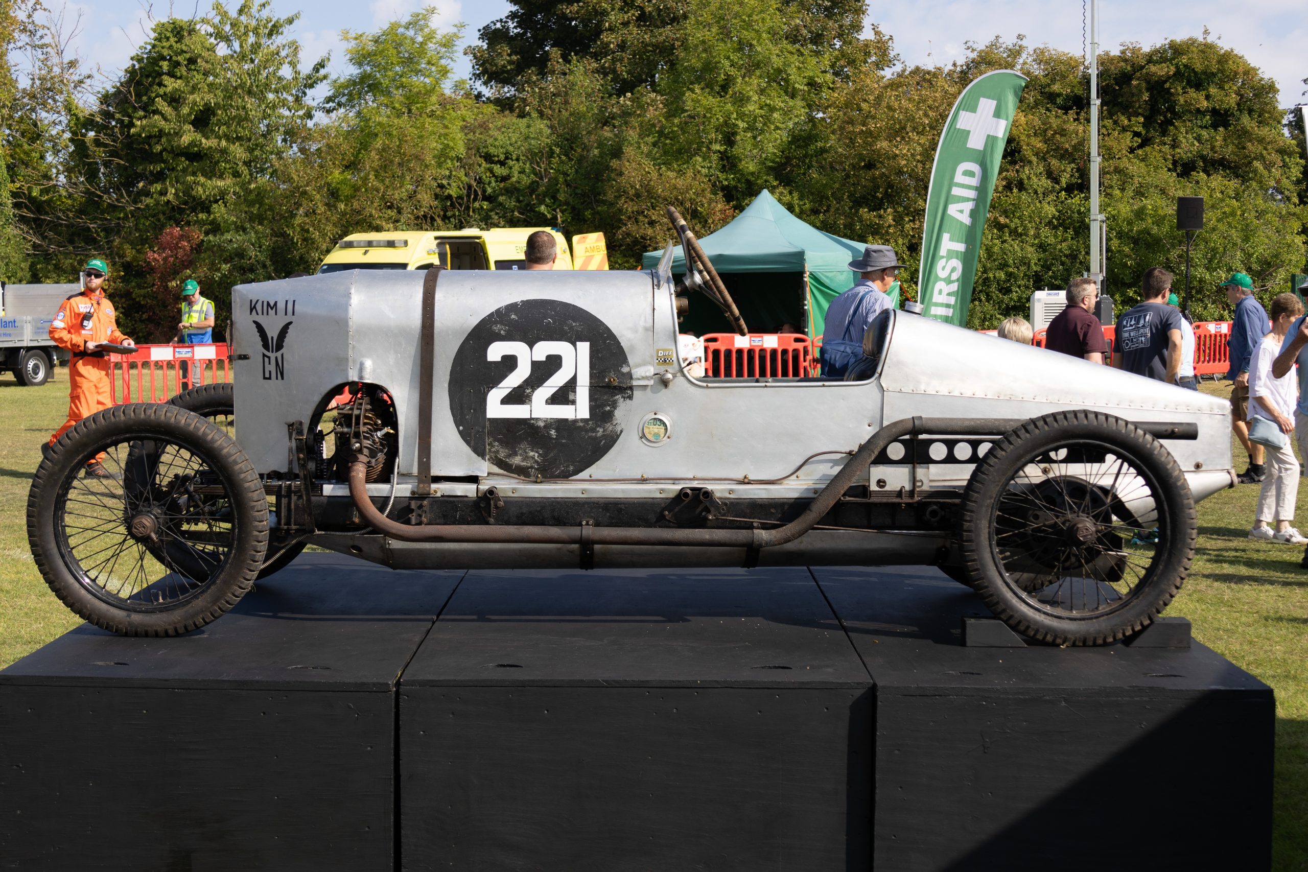 Kop Hill - Princes Risborough - Buckinghamshire - England