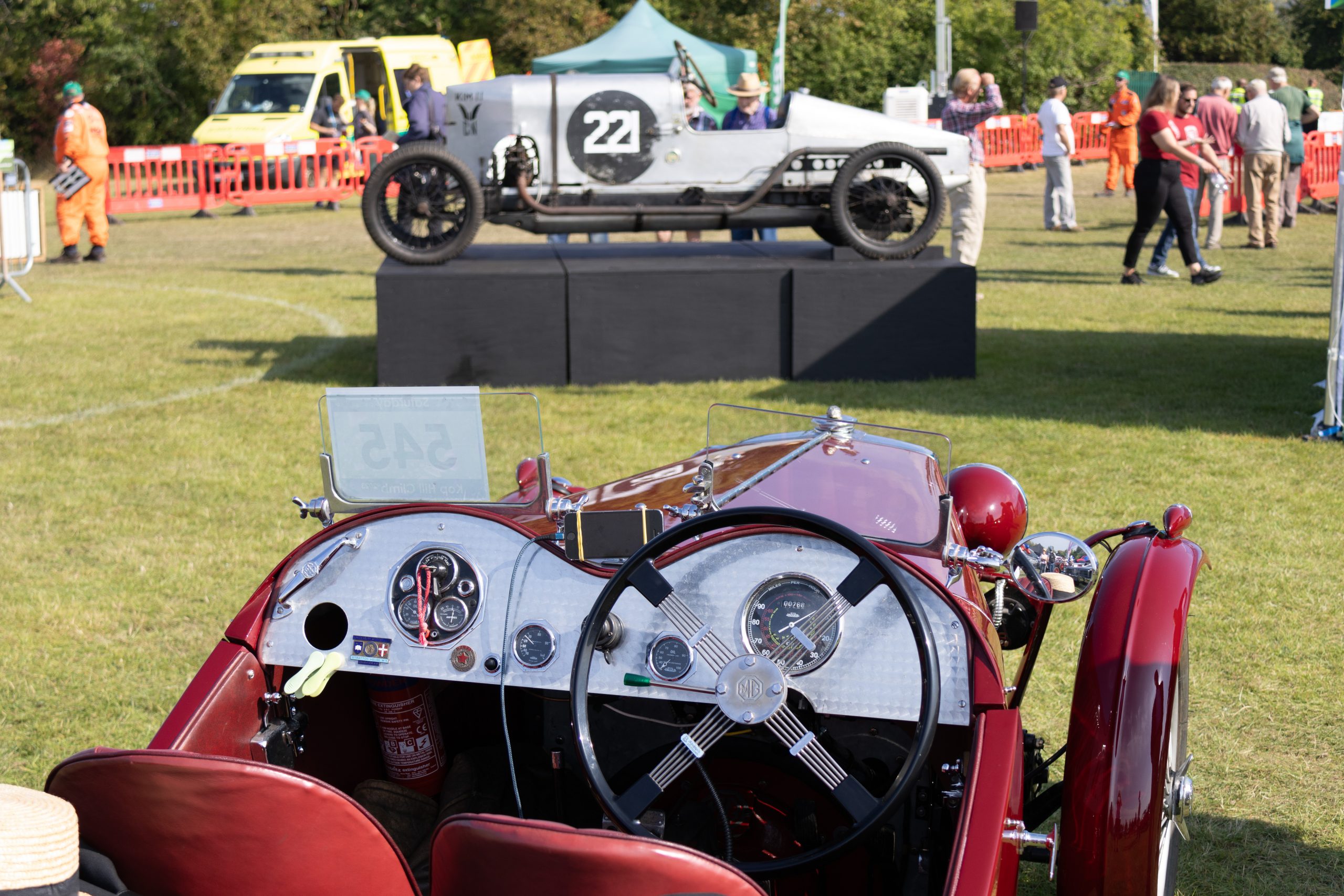 Kop Hill - Princes Risborough - Buckinghamshire - England