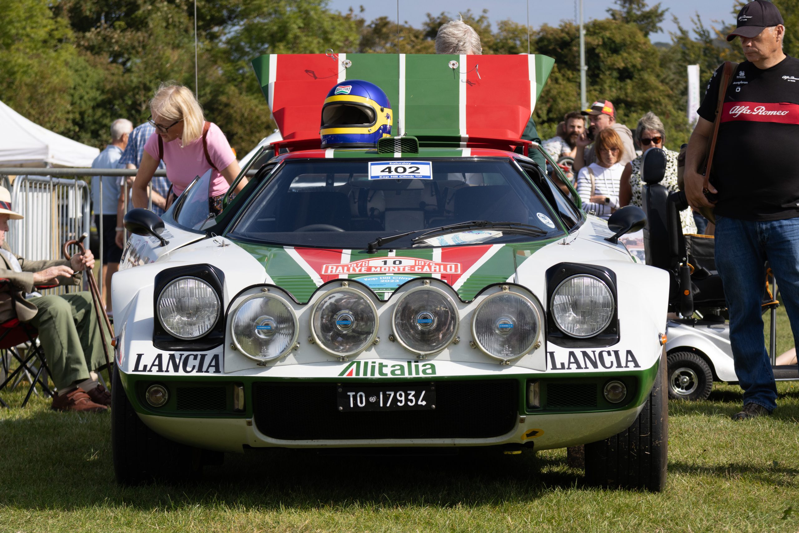 Kop Hill - Princes Risborough - Buckinghamshire - England