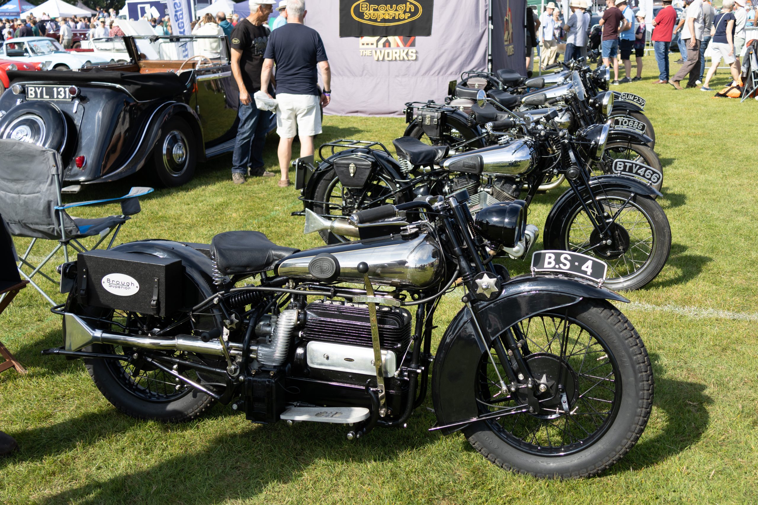 Kop Hill - Princes Risborough - Buckinghamshire - England