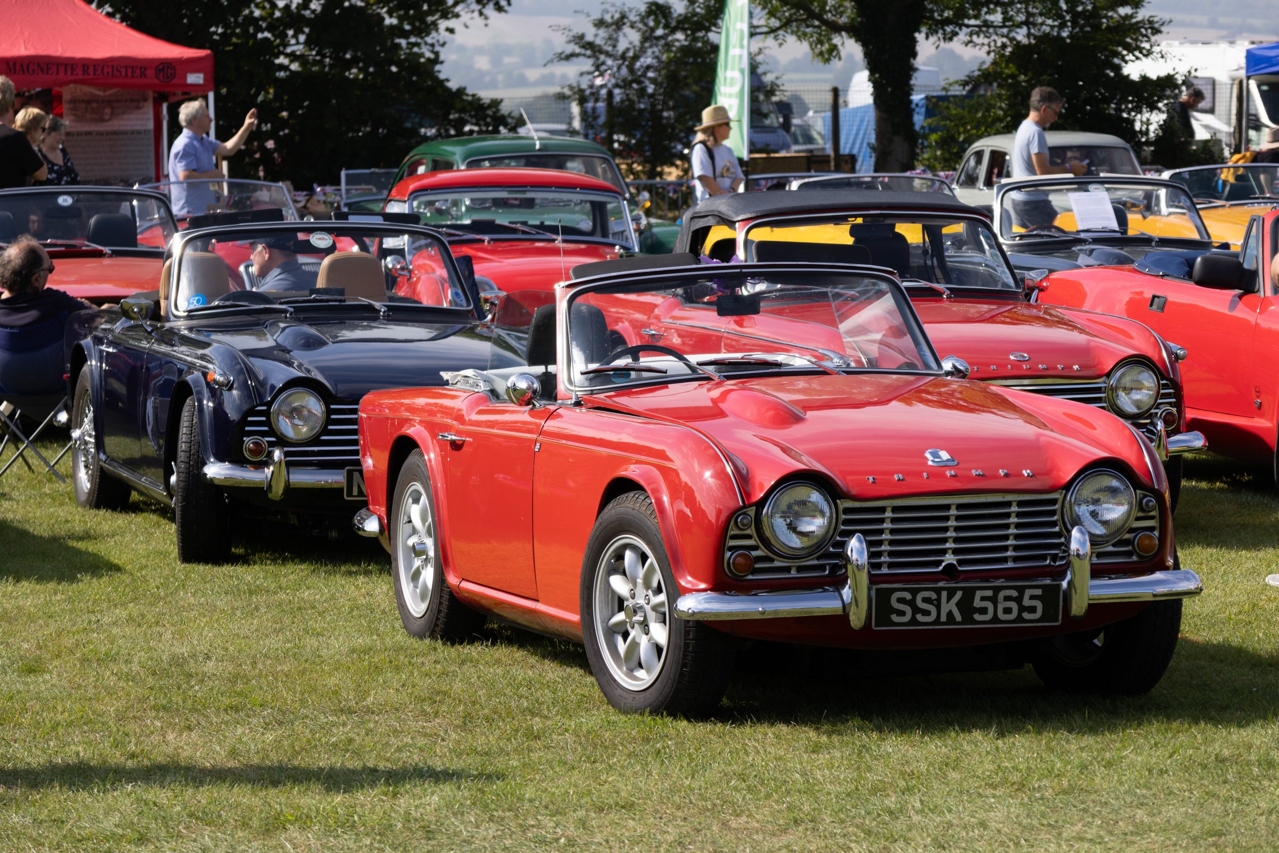 Kop Hill - Princes Risborough - Buckinghamshire - England