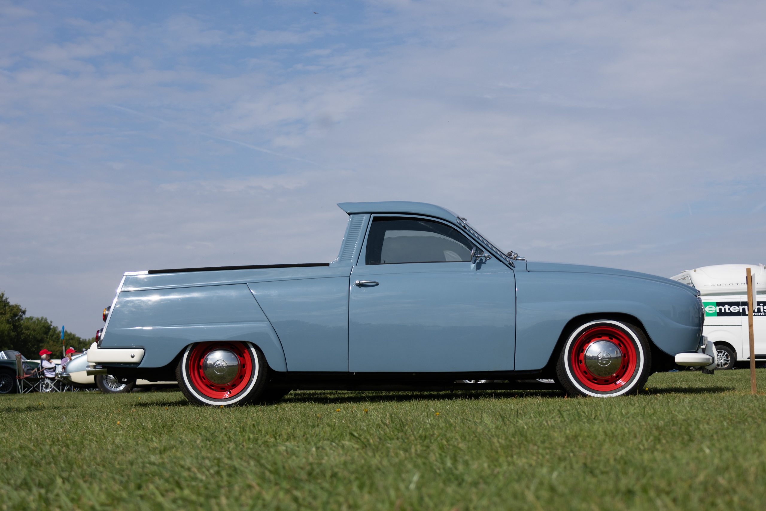 Kop Hill - Princes Risborough - Buckinghamshire - England