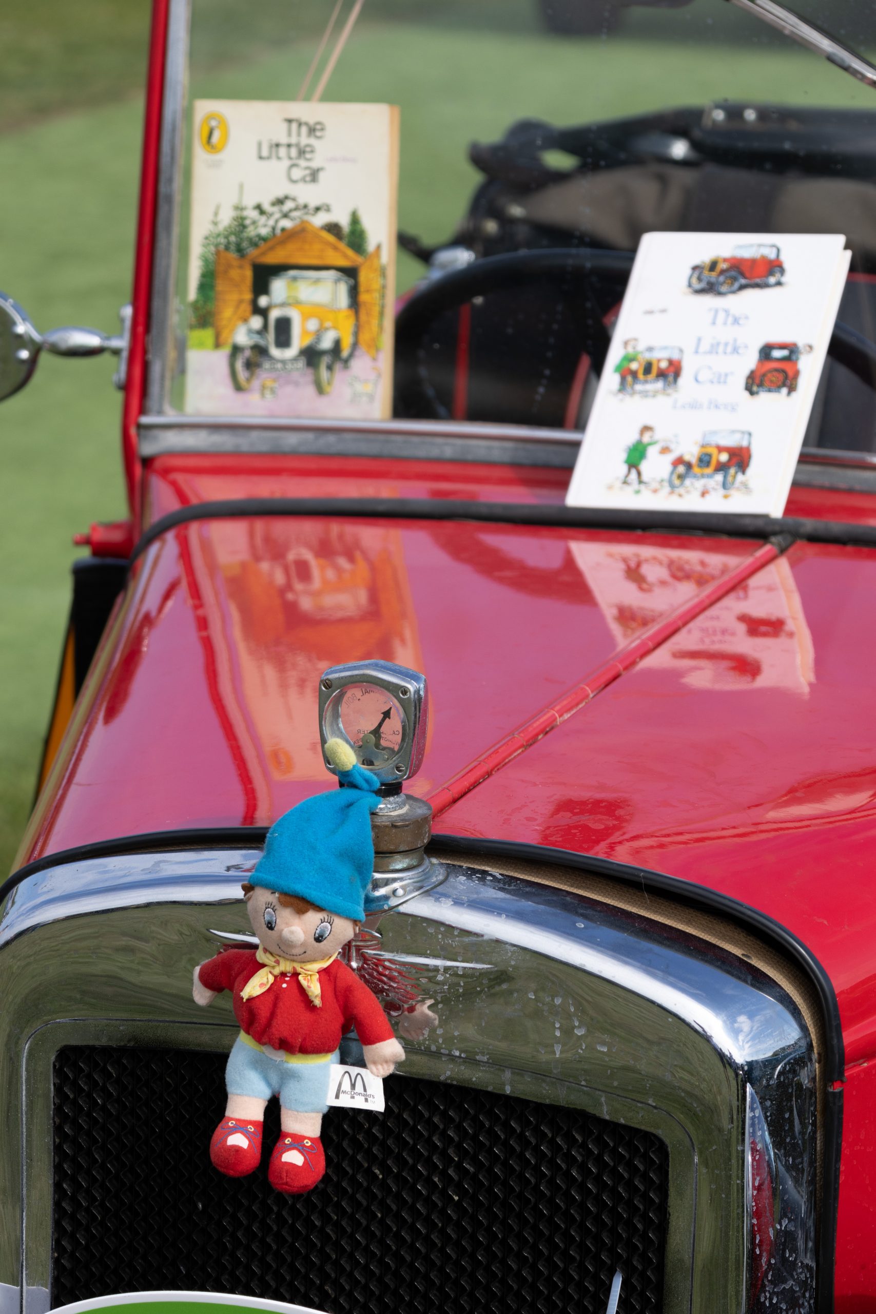 Kop Hill - Princes Risborough - Buckinghamshire - England