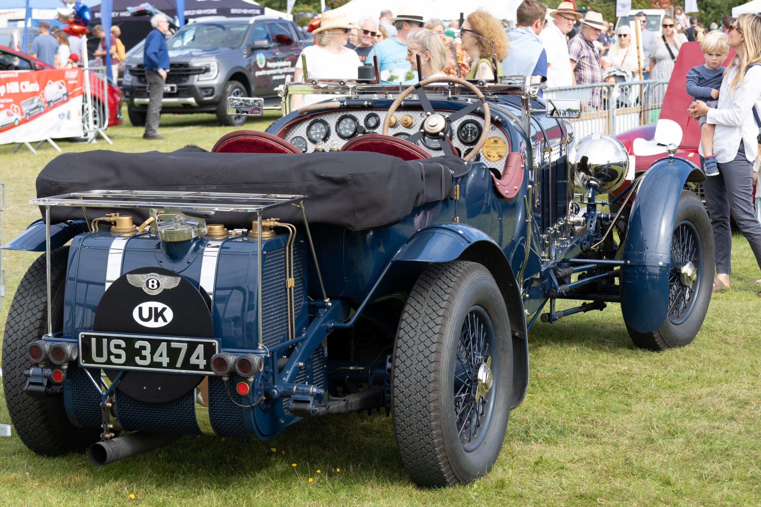 Kop Hill - Princes Risborough - Buckinghamshire - England