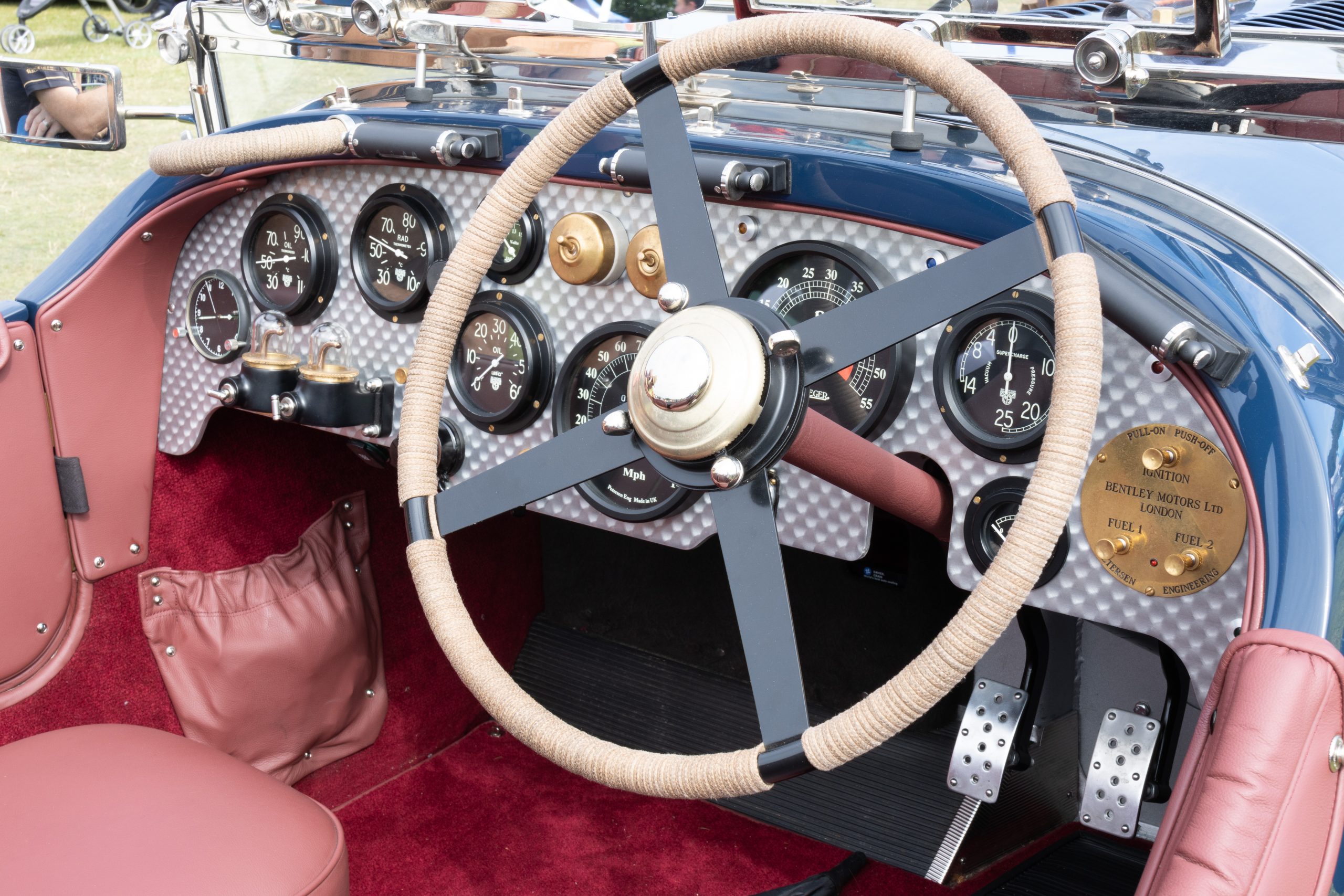 Kop Hill - Princes Risborough - Buckinghamshire - England