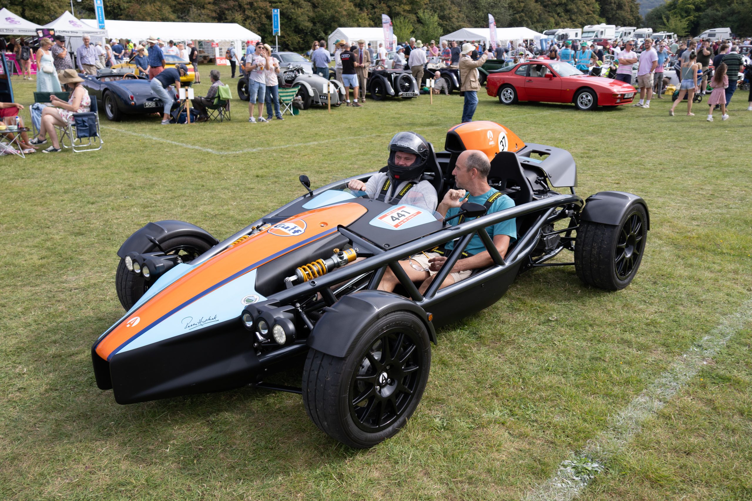 Kop Hill - Princes Risborough - Buckinghamshire - England