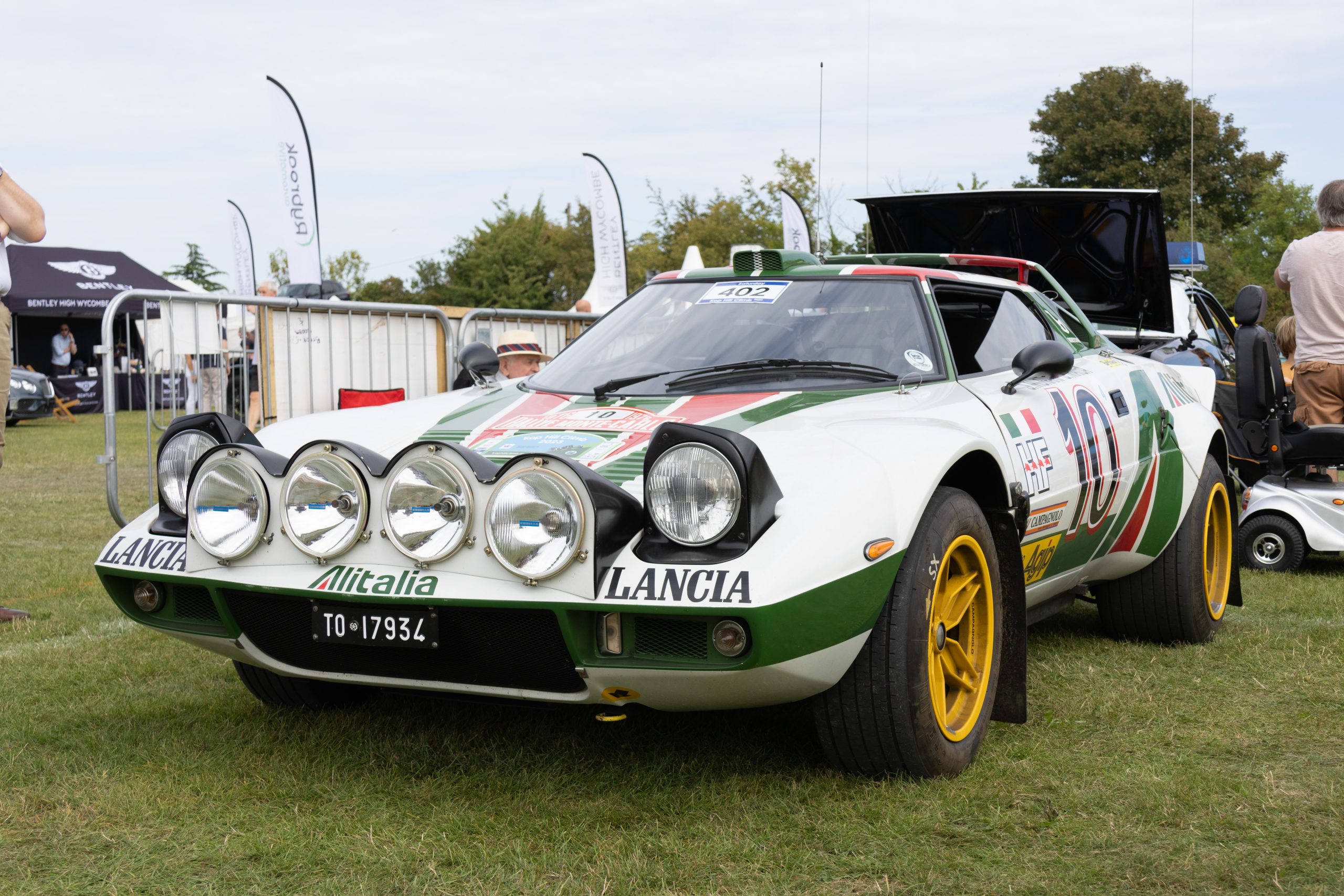 Kop Hill - Princes Risborough - Buckinghamshire - England