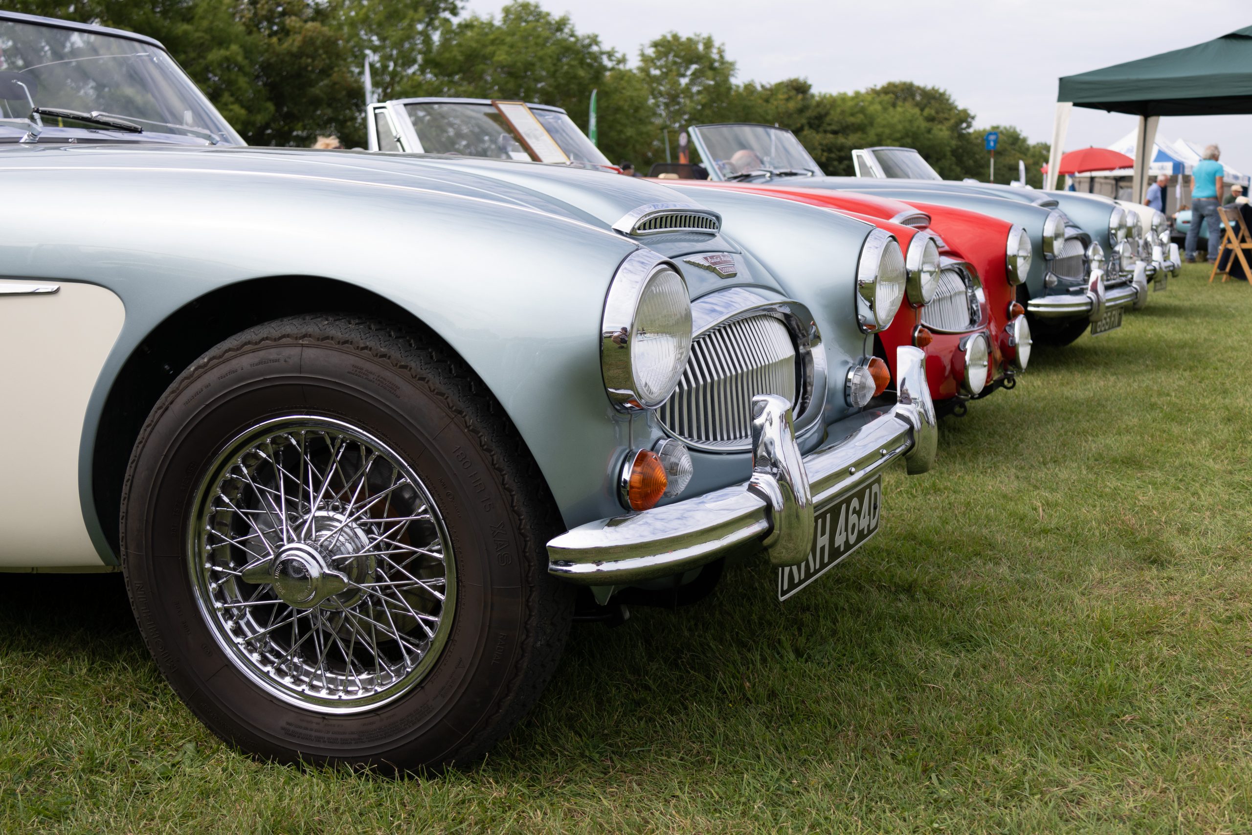 Kop Hill - Princes Risborough - Buckinghamshire - England