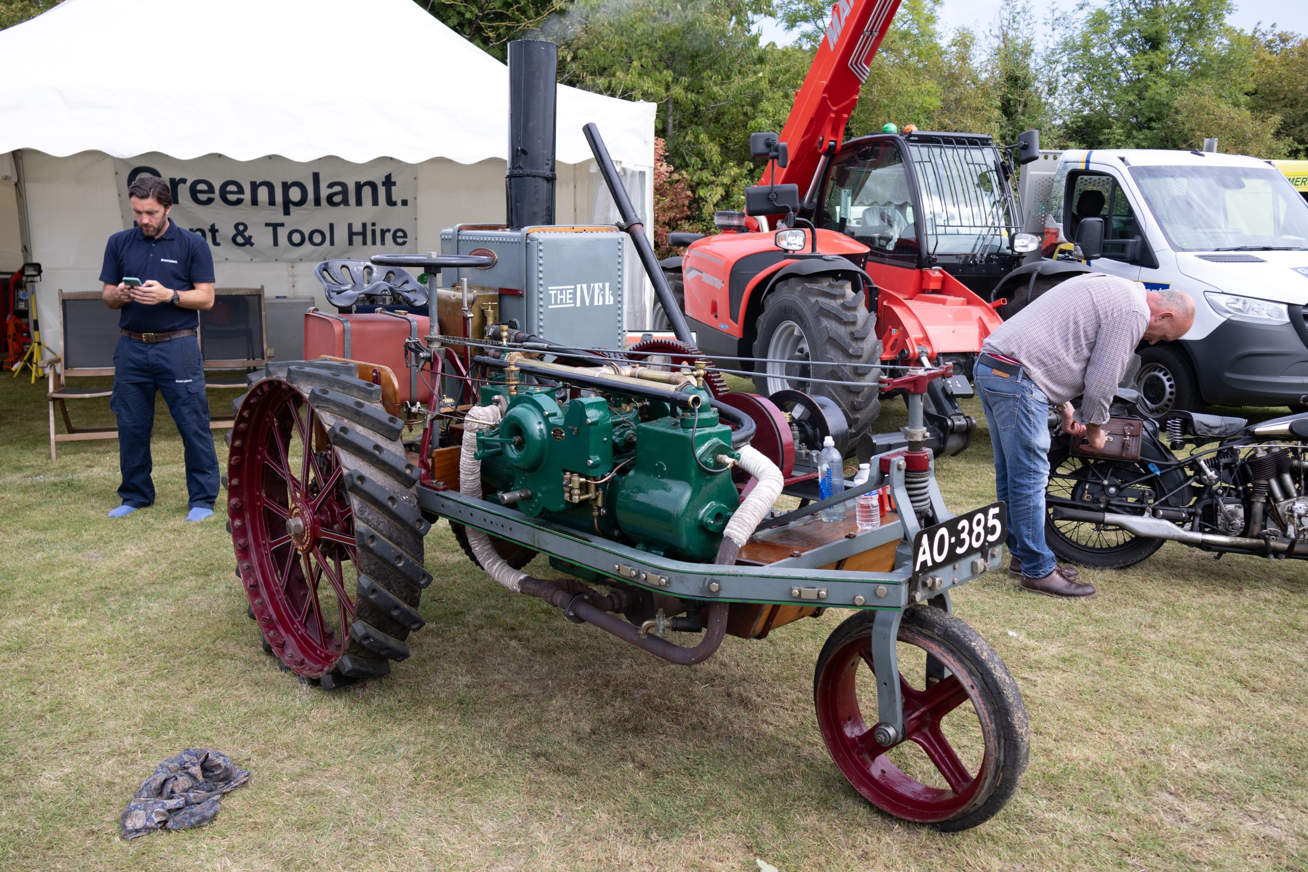 Kop Hill - Princes Risborough - Buckinghamshire - England