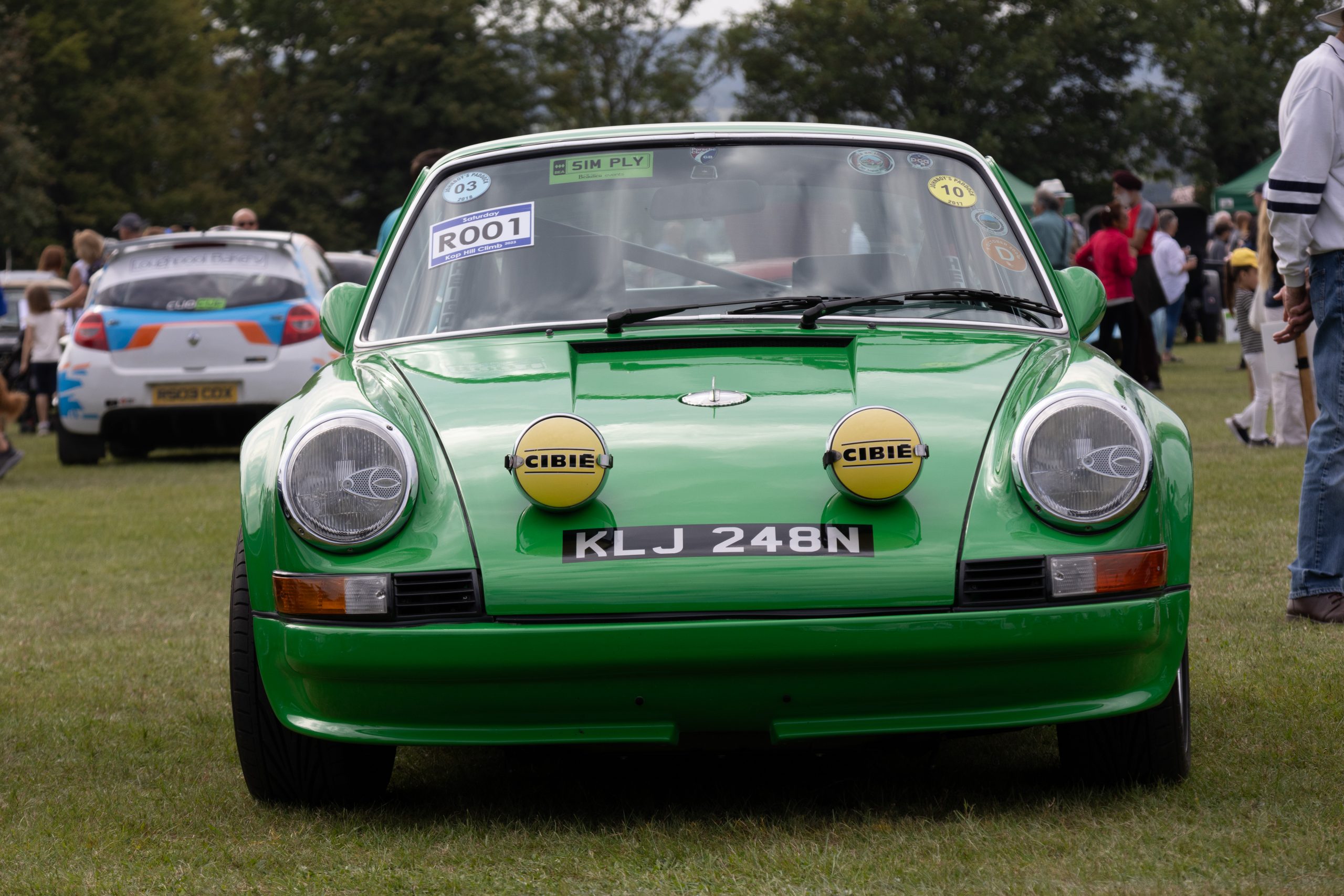 Kop Hill - Princes Risborough - Buckinghamshire - England