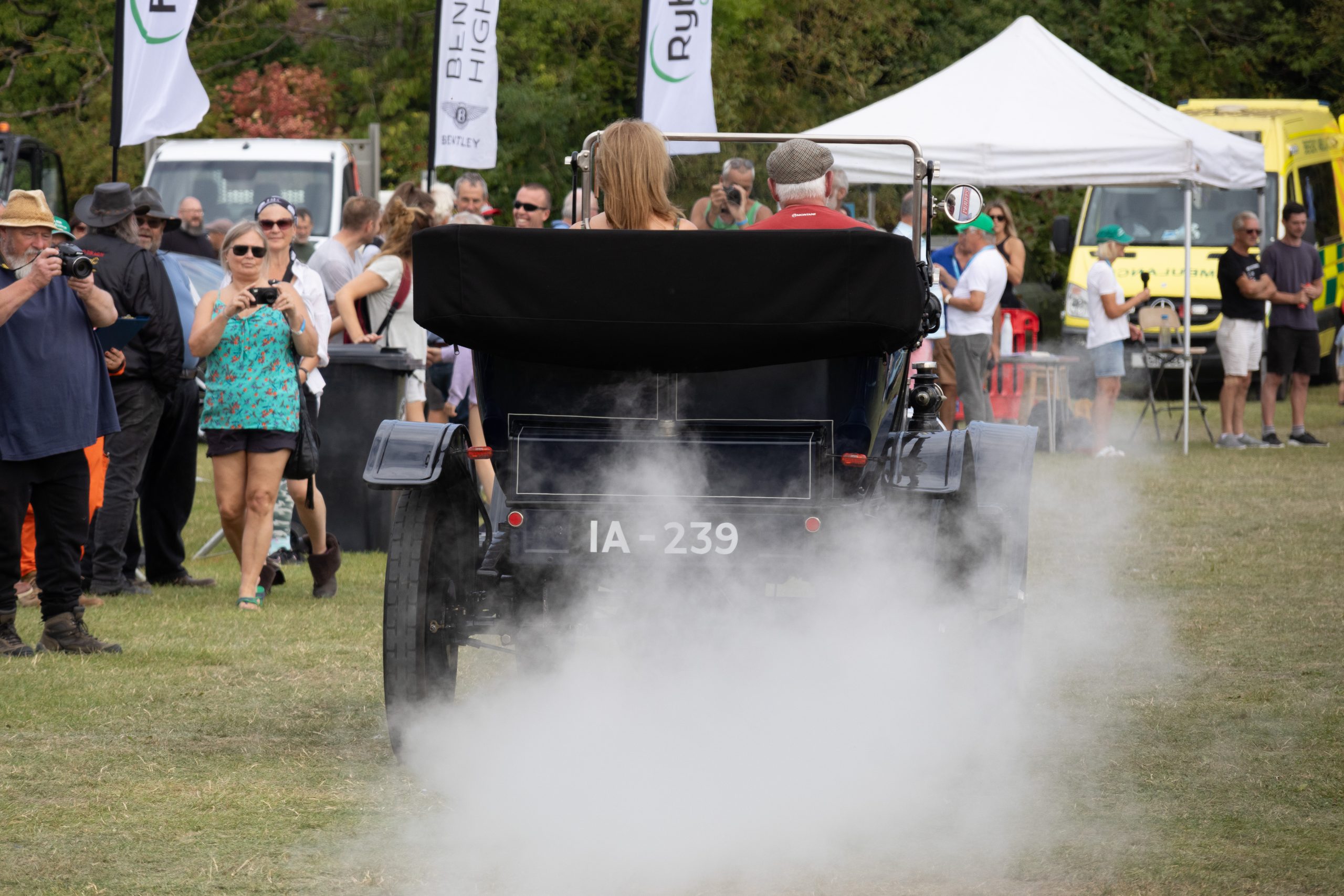 Kop Hill - Princes Risborough - Buckinghamshire - England