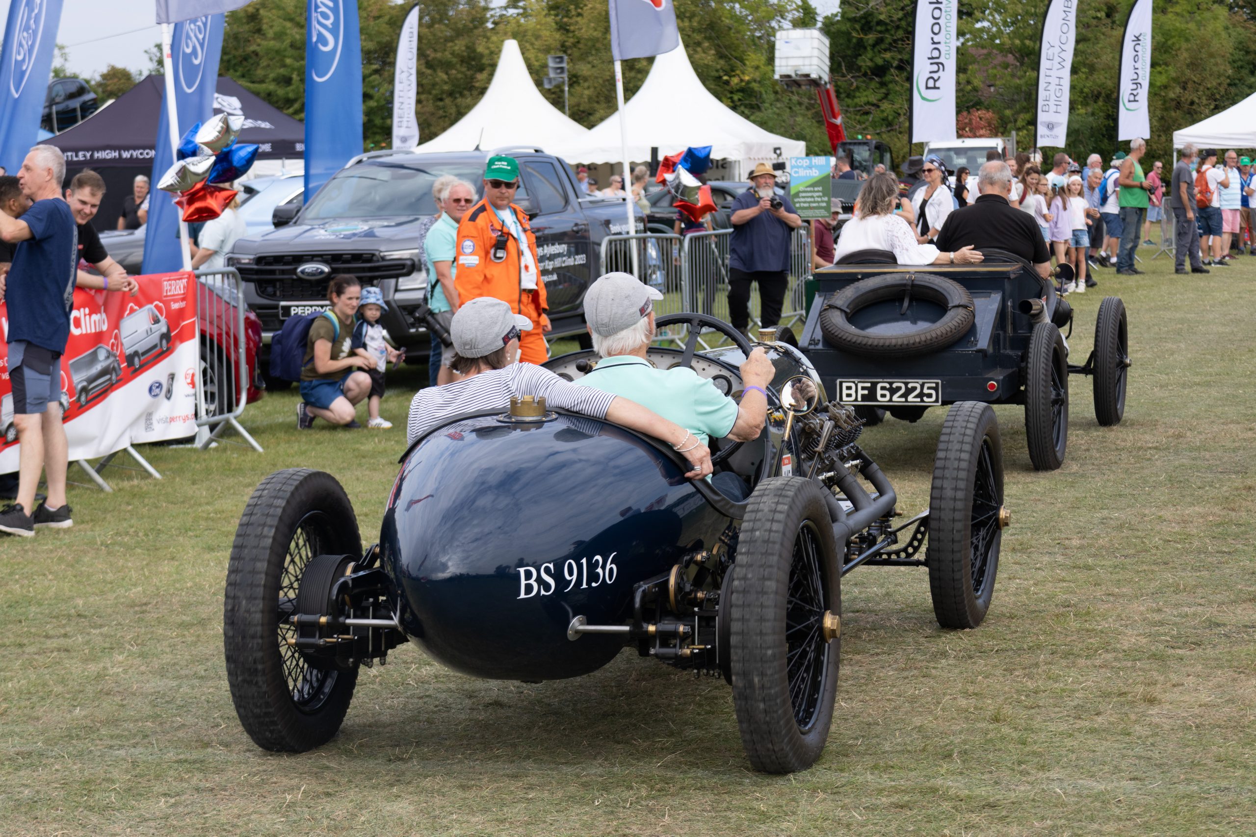 Kop Hill - Princes Risborough - Buckinghamshire - England