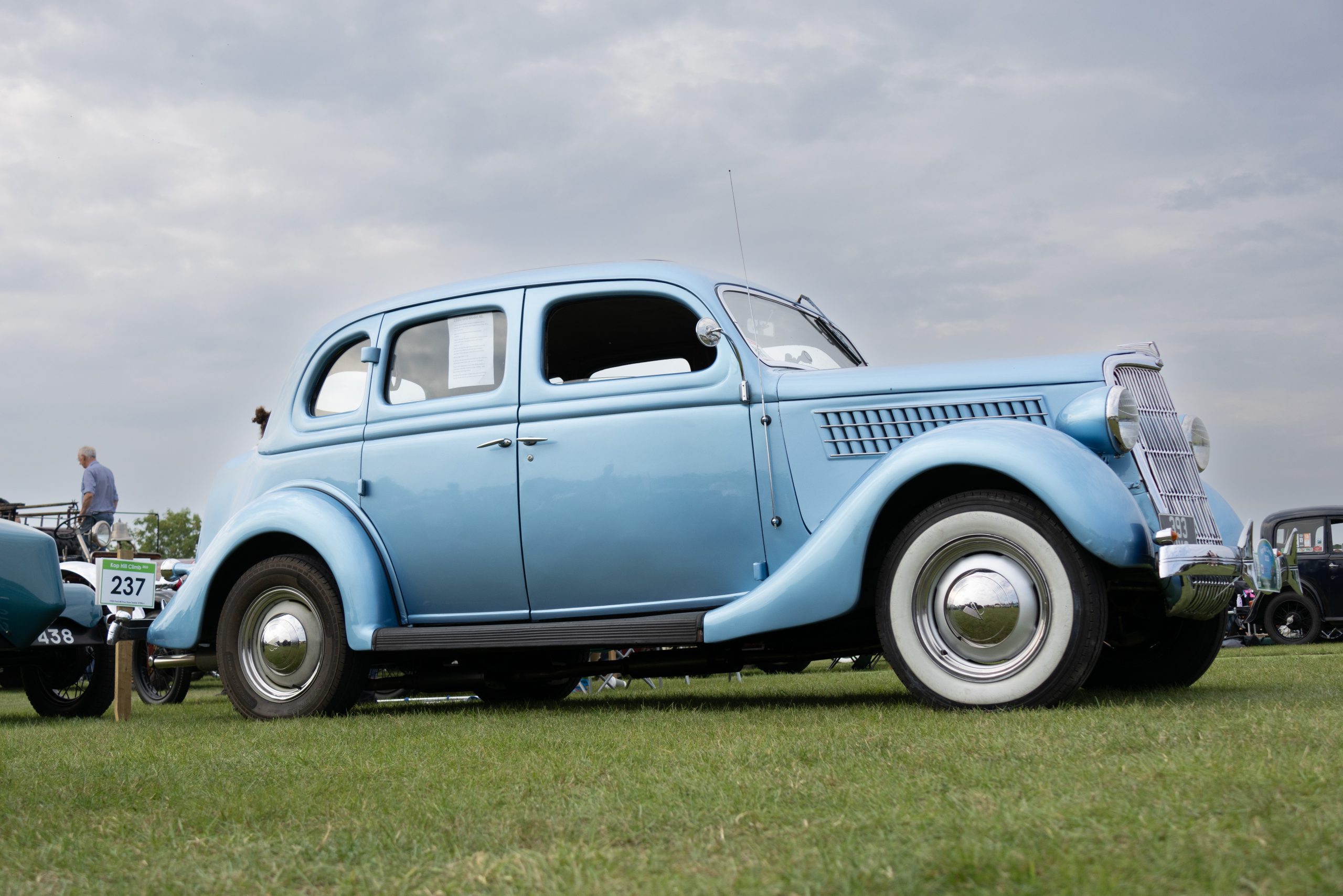 Kop Hill - Princes Risborough - Buckinghamshire - England