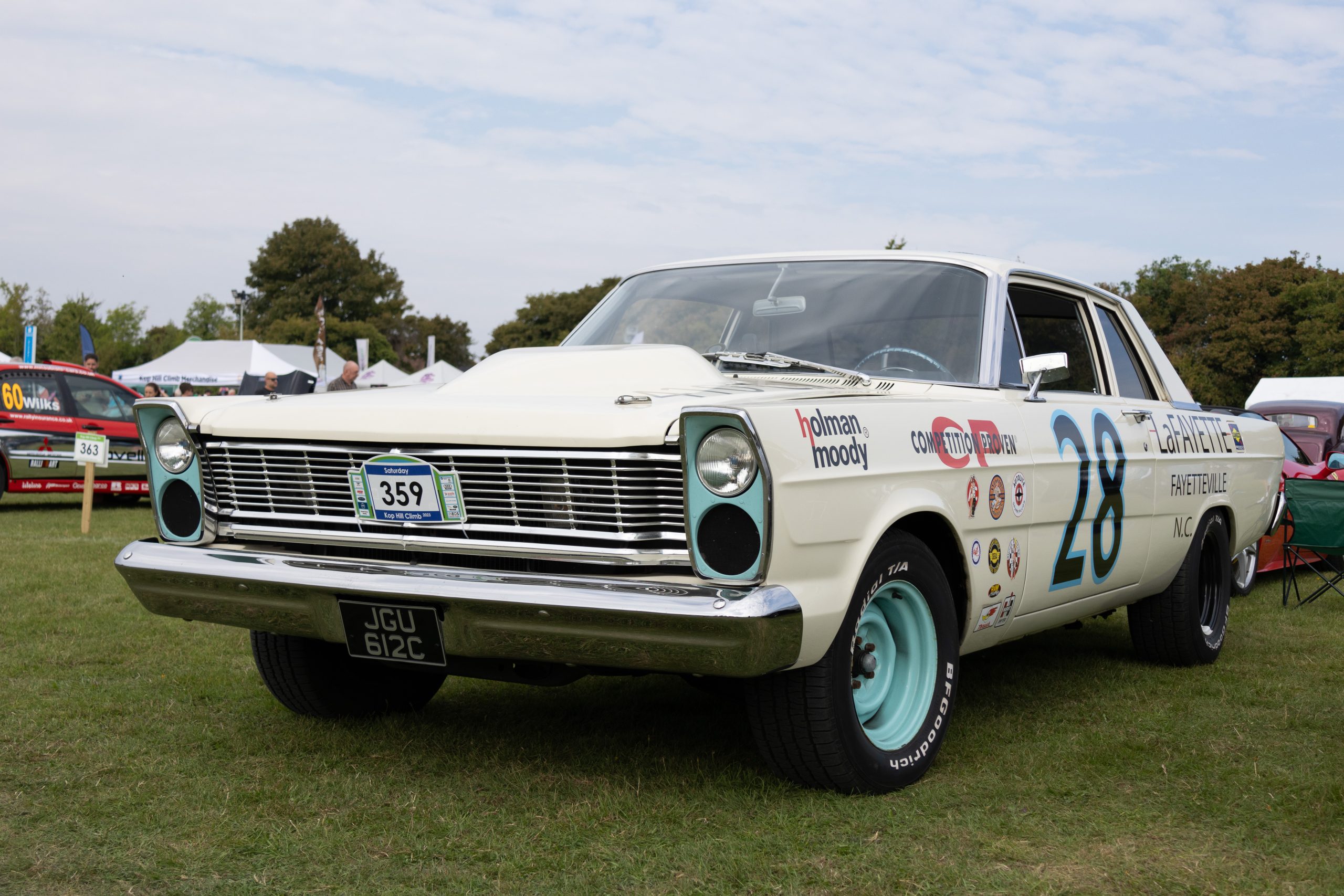 Kop Hill - Princes Risborough - Buckinghamshire - England