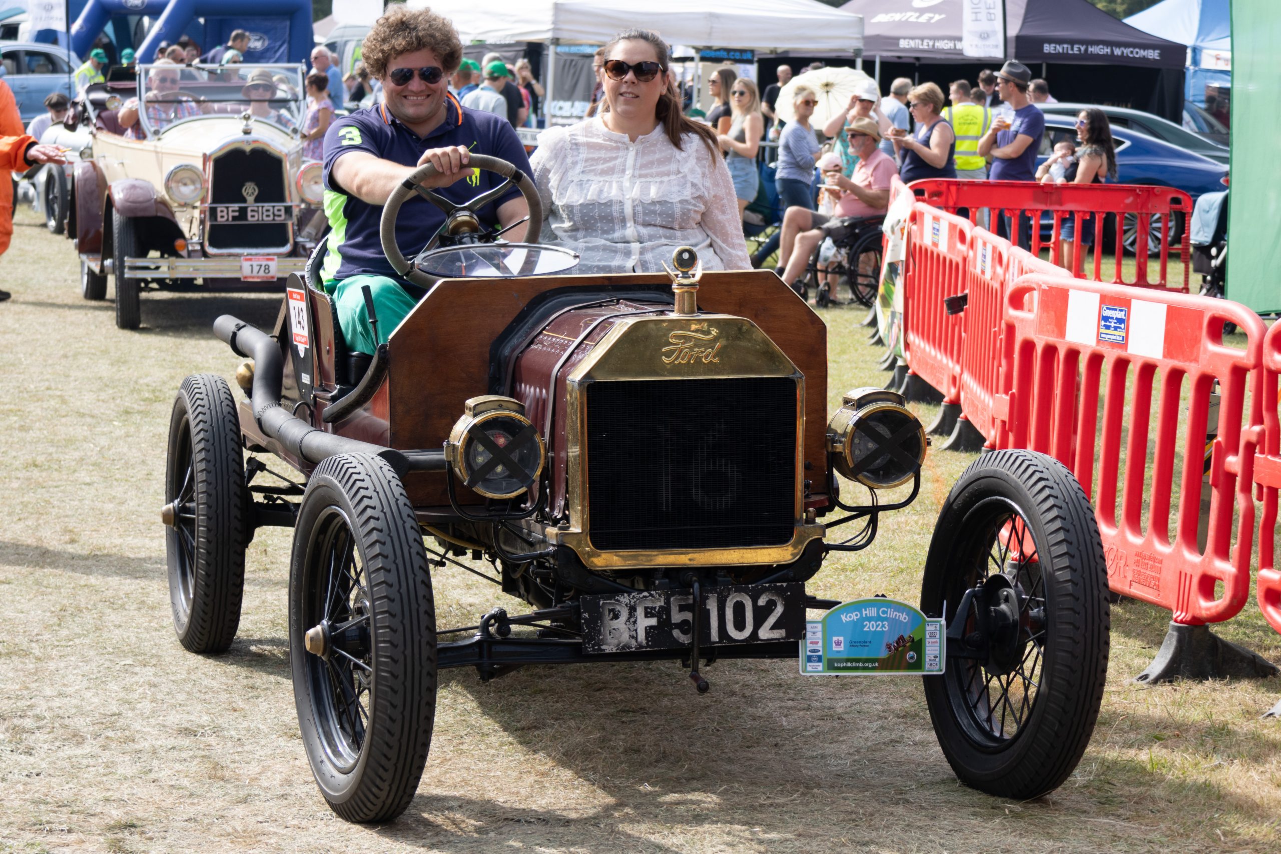Kop Hill - Princes Risborough - Buckinghamshire - England