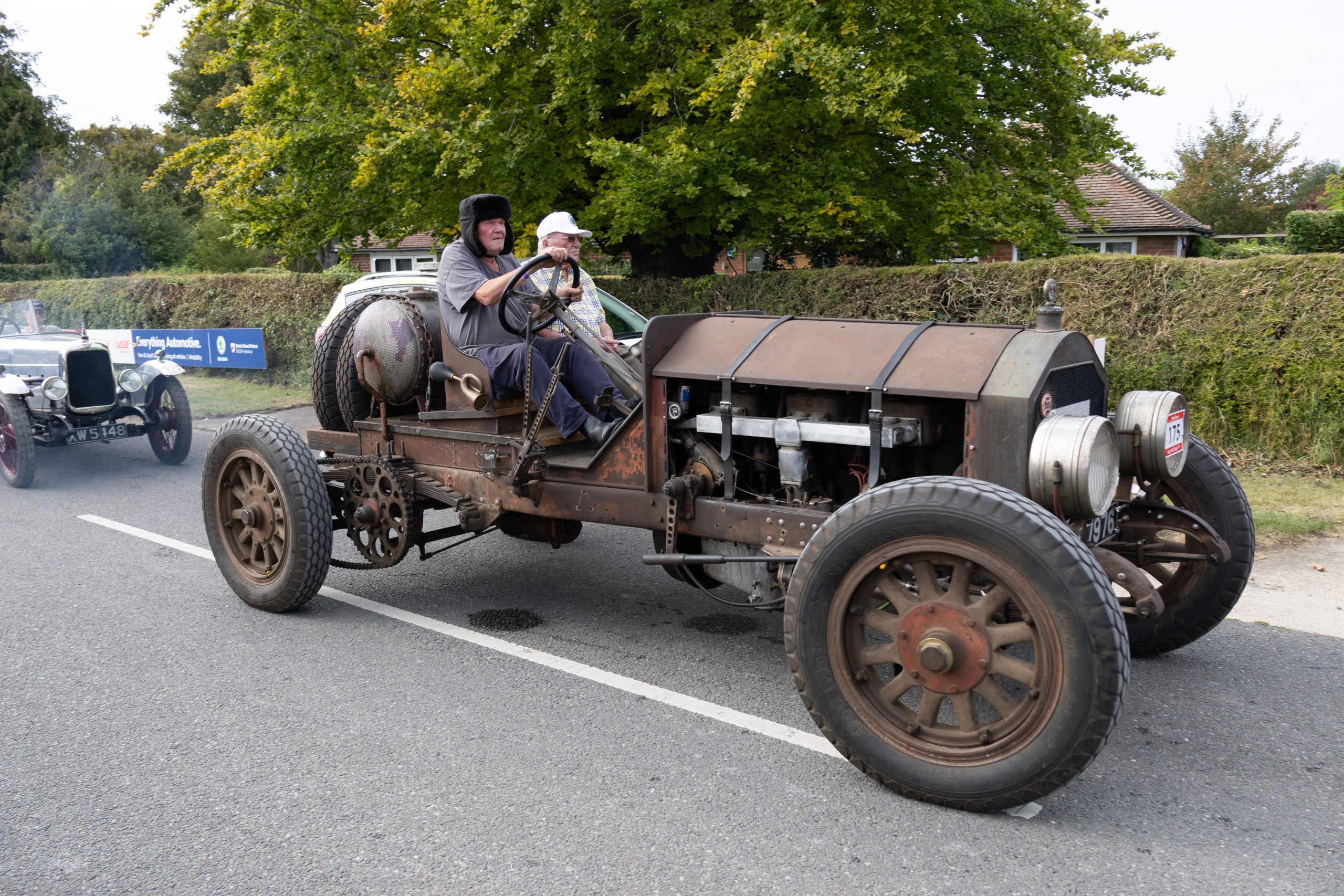 Kop Hill - Princes Risborough - Buckinghamshire - England
