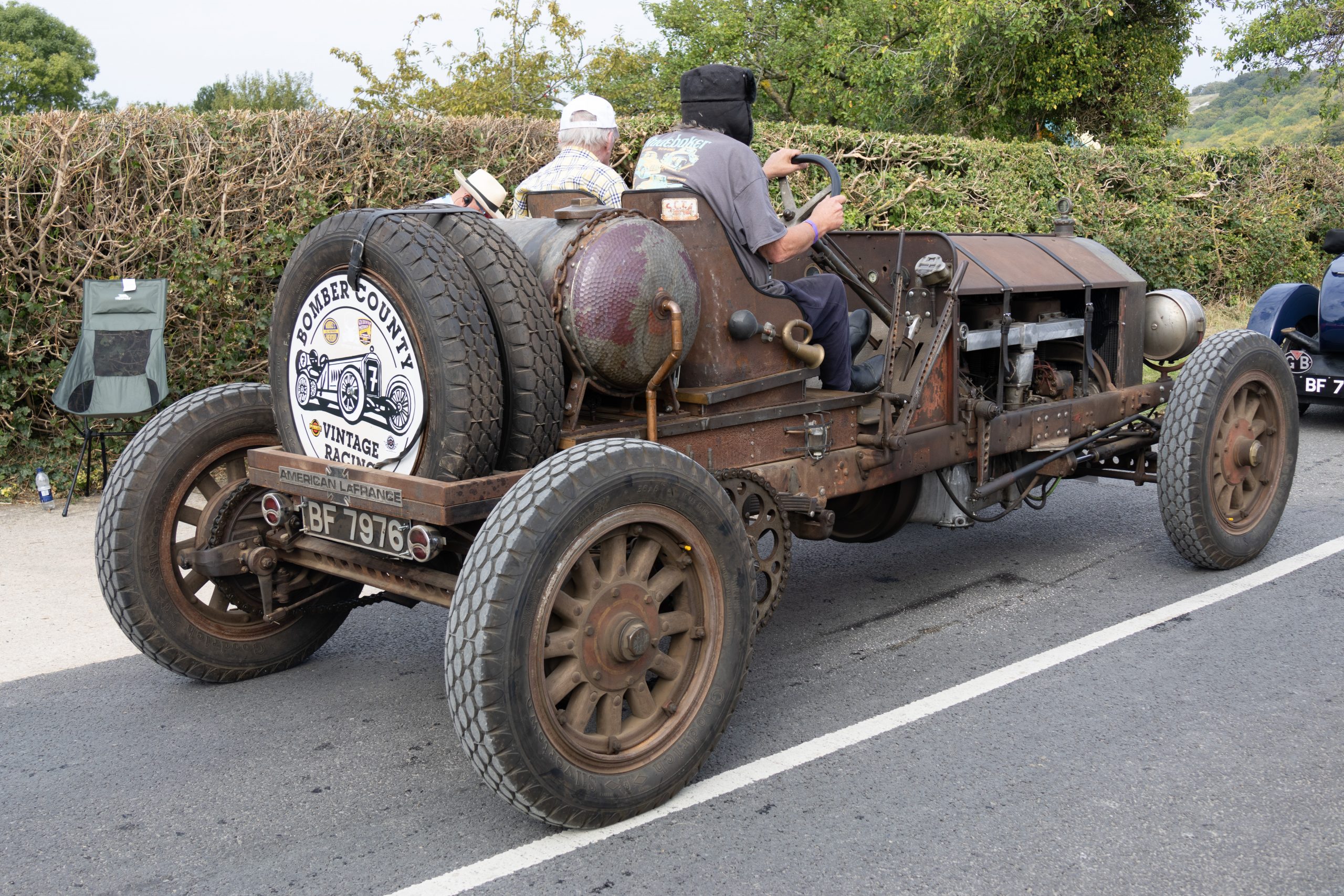Kop Hill - Princes Risborough - Buckinghamshire - England