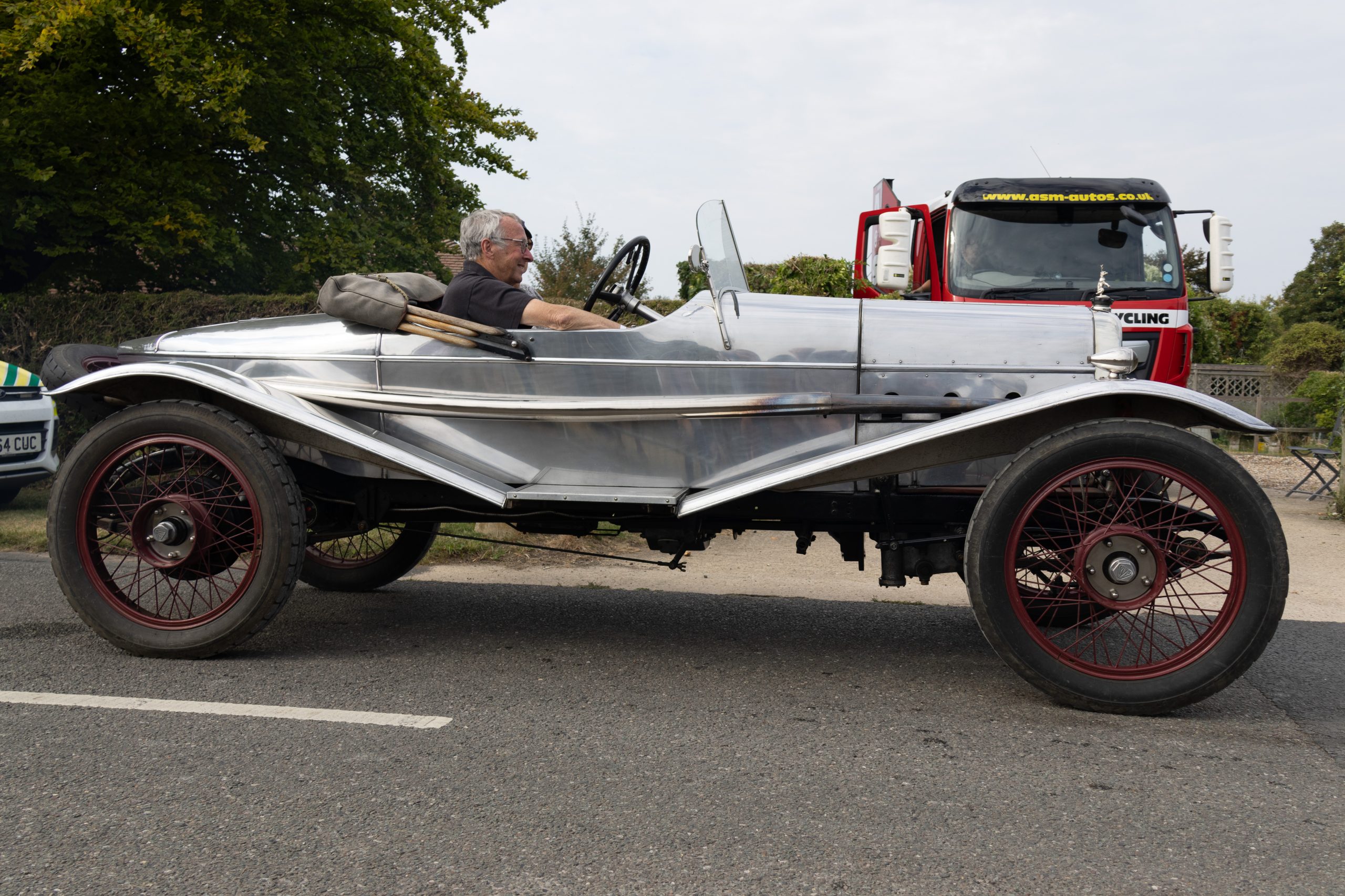 Kop Hill - Princes Risborough - Buckinghamshire - England