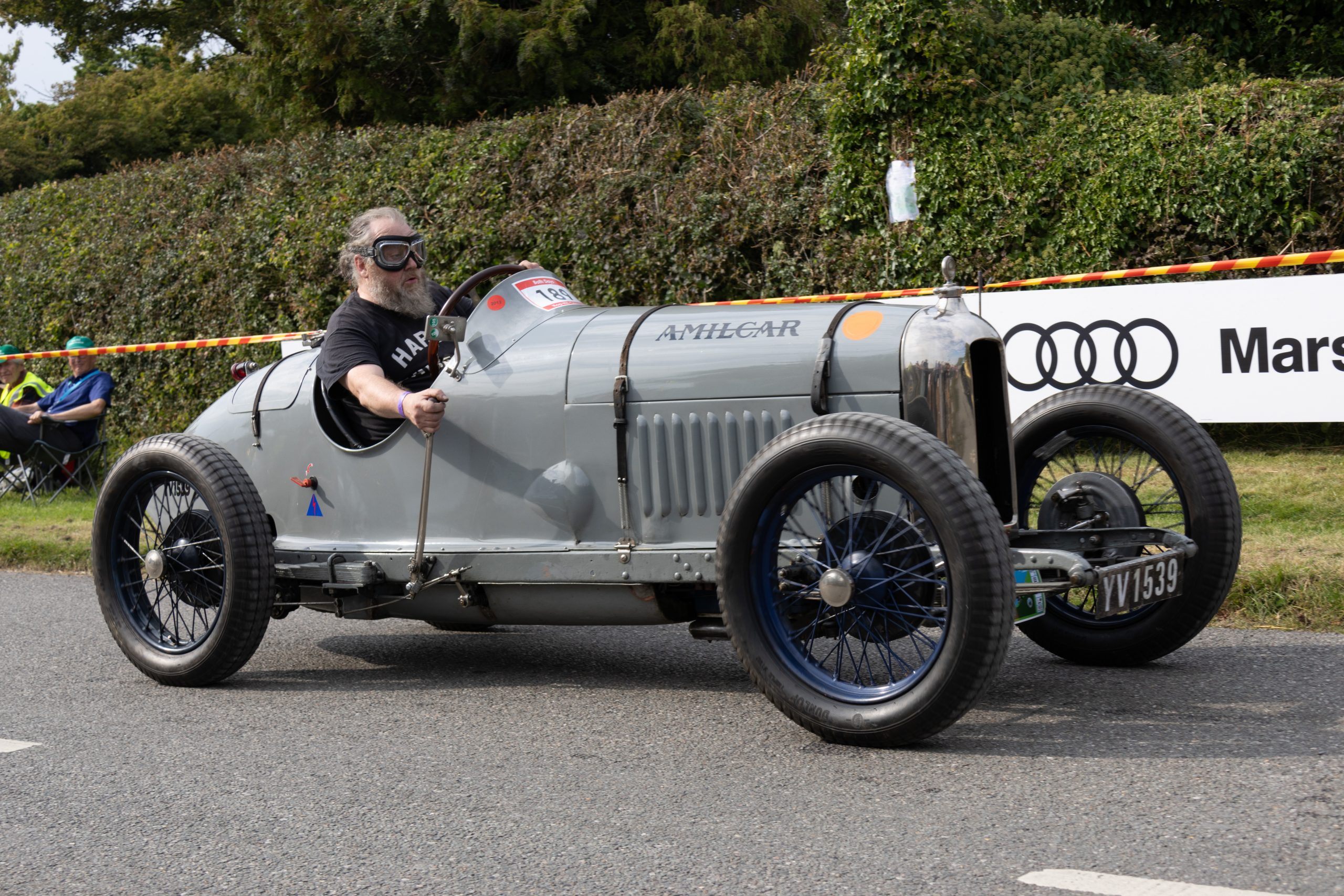 Kop Hill - Princes Risborough - Buckinghamshire - England