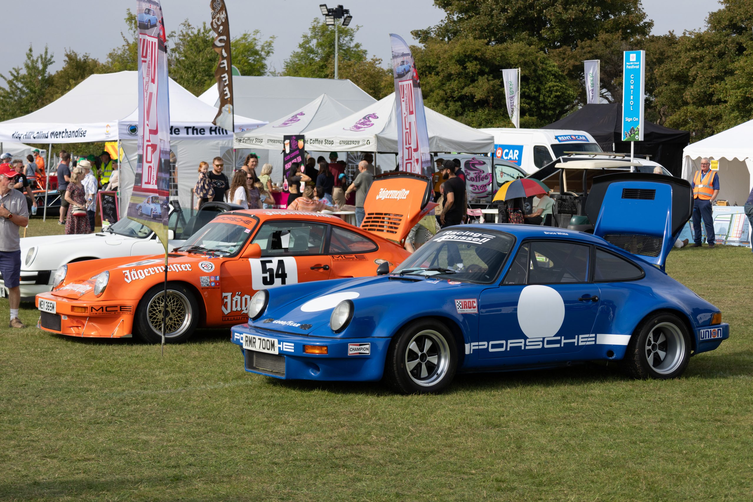 Kop Hill - Princes Risborough - Buckinghamshire - England