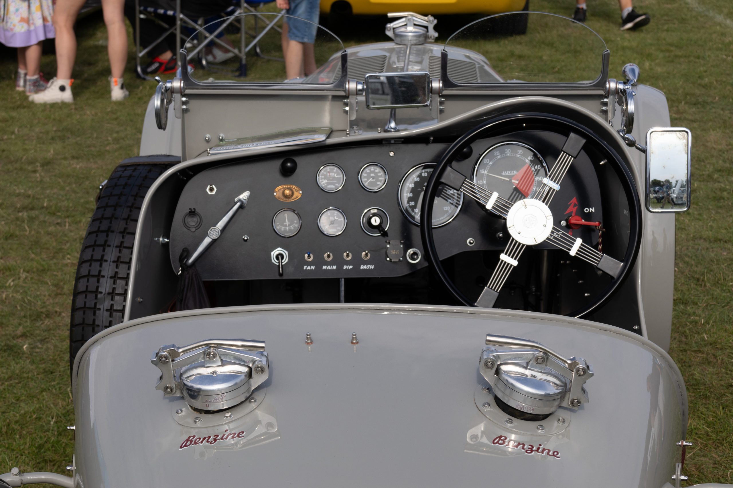 Kop Hill - Princes Risborough - Buckinghamshire - England