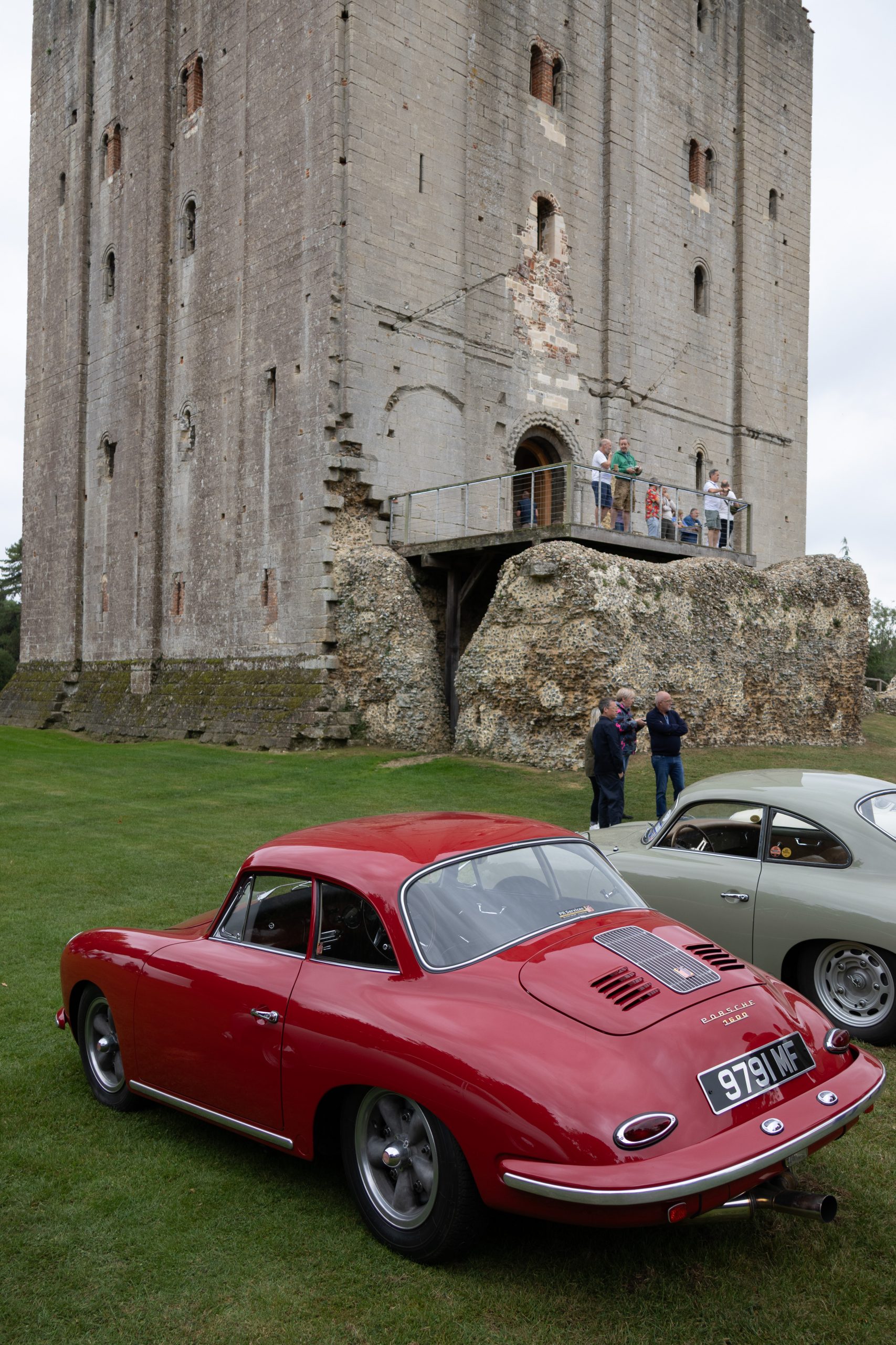 Hedingham Castle - Castle Hedingham - Essex - England