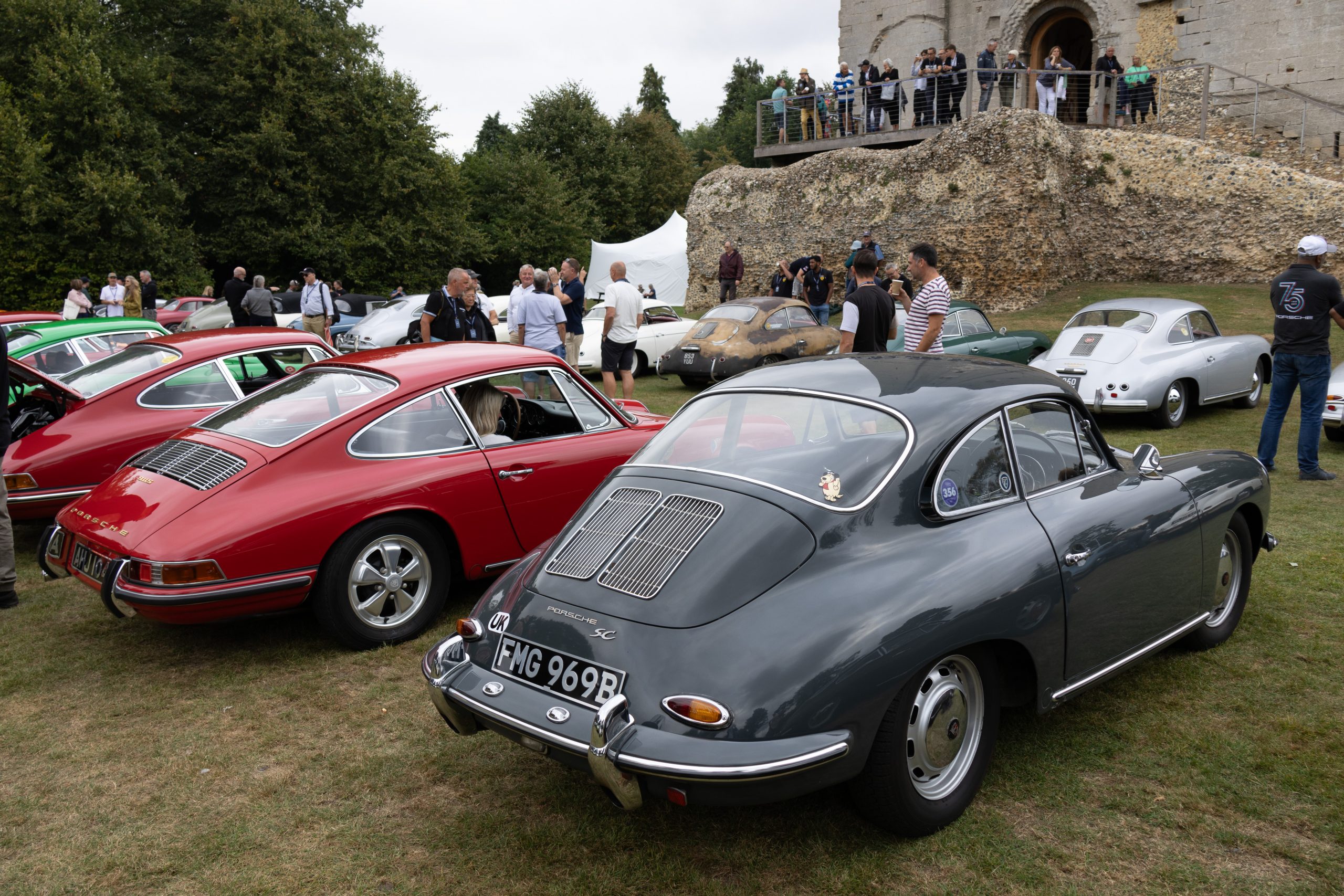 Hedingham Castle - Castle Hedingham - Essex - England