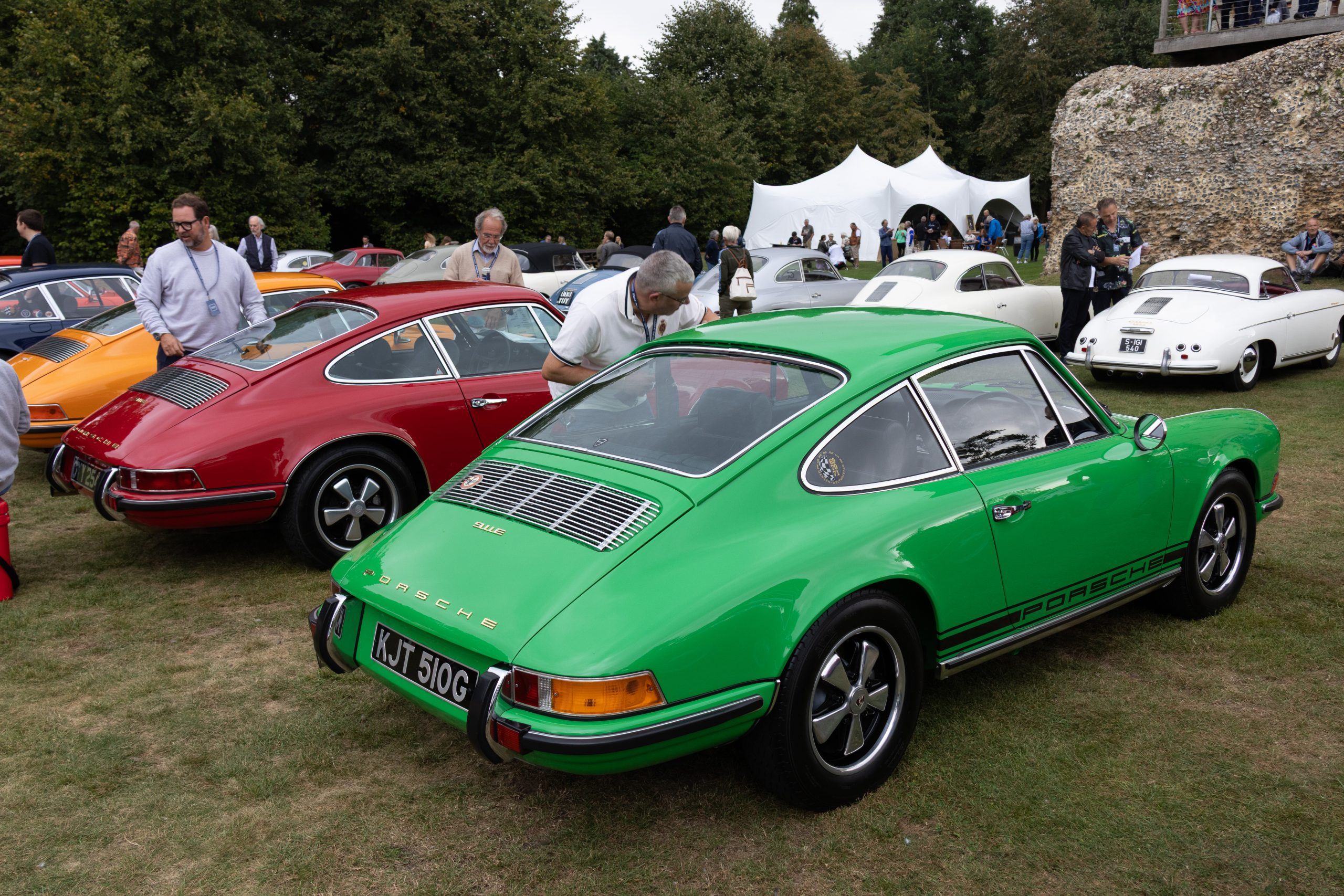 Hedingham Castle - Castle Hedingham - Essex - England