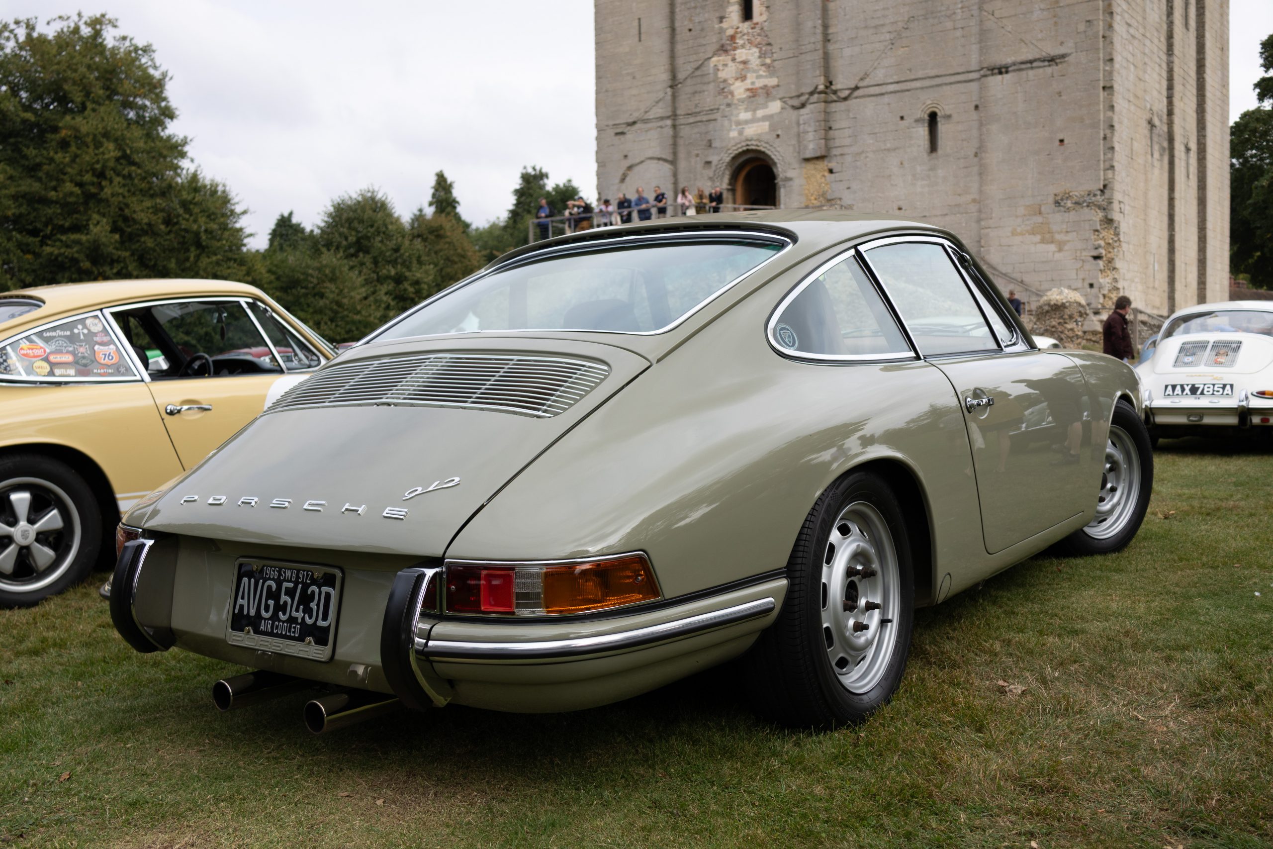 Hedingham Castle - Castle Hedingham - Essex - England