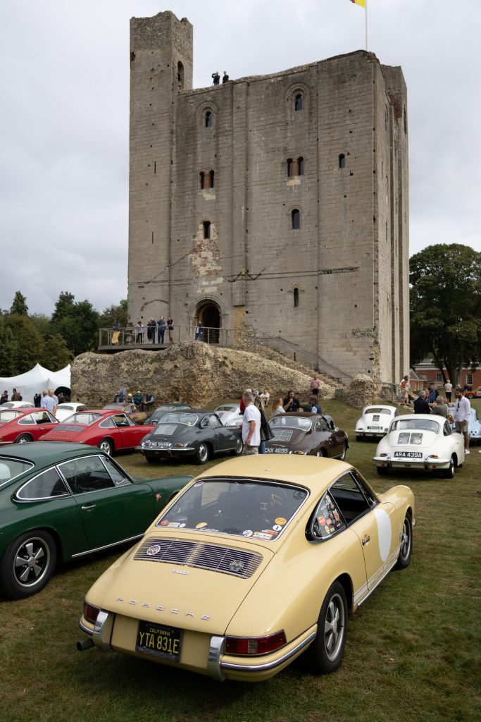 Hedingham Castle - Castle Hedingham - Essex - England