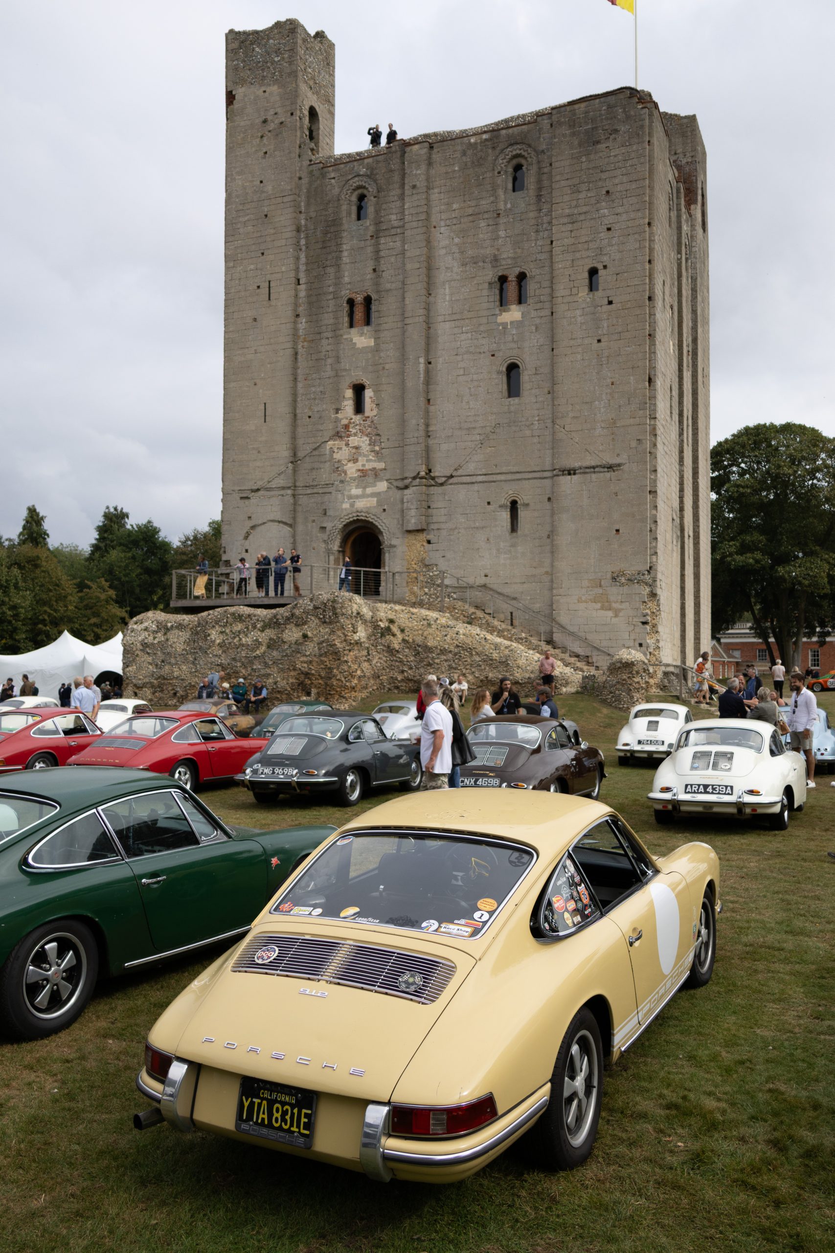 Hedingham Castle - Castle Hedingham - Essex - England