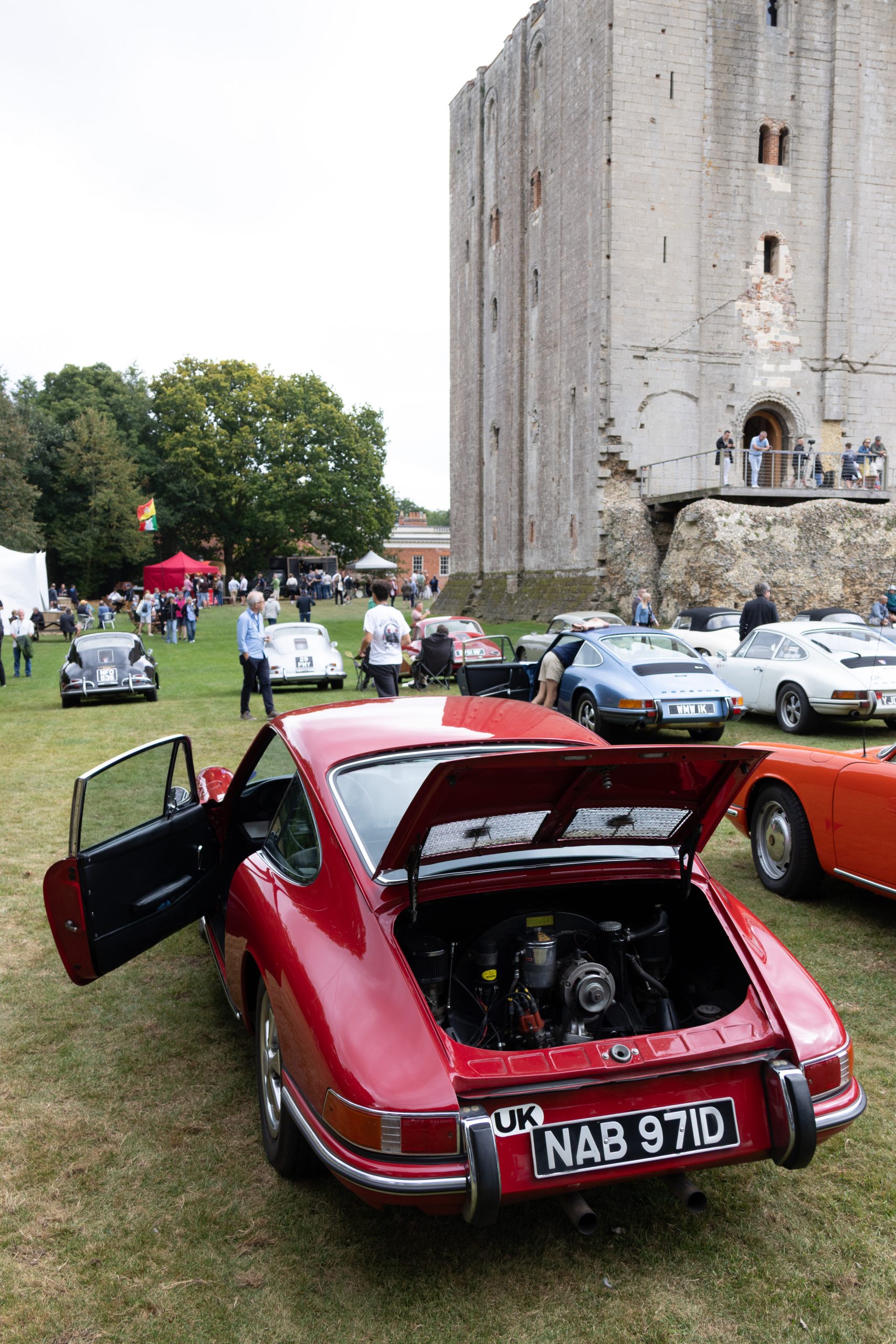 Hedingham Castle - Castle Hedingham - Essex - England