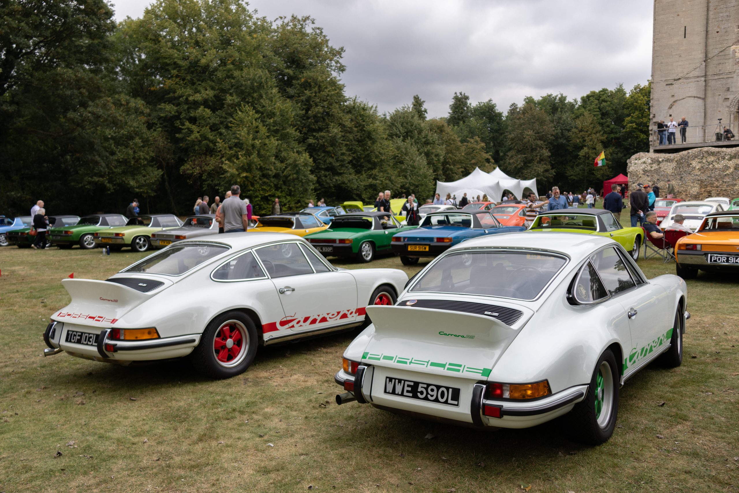 Hedingham Castle - Castle Hedingham - Essex - England