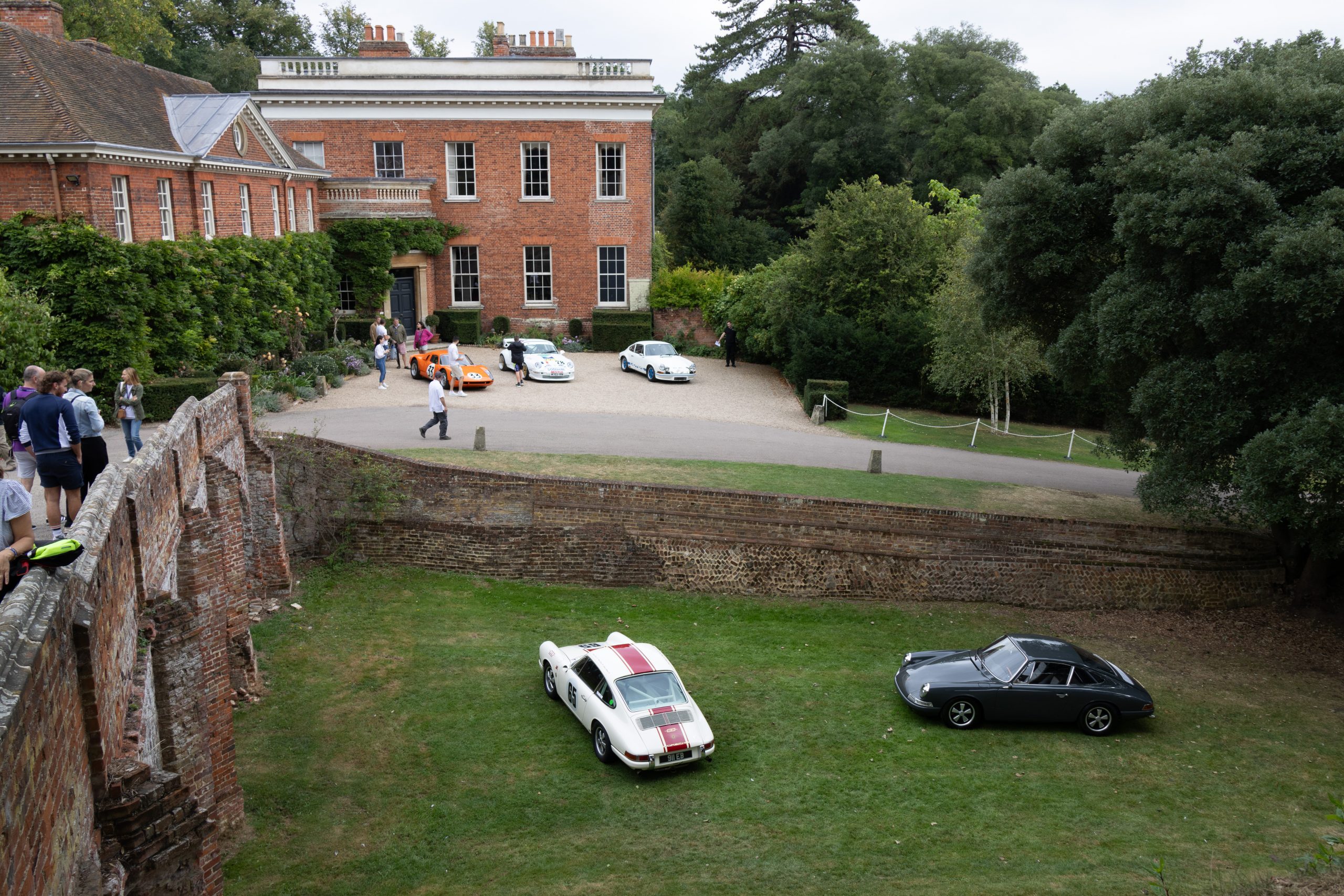 Hedingham Castle - Castle Hedingham - Essex - England