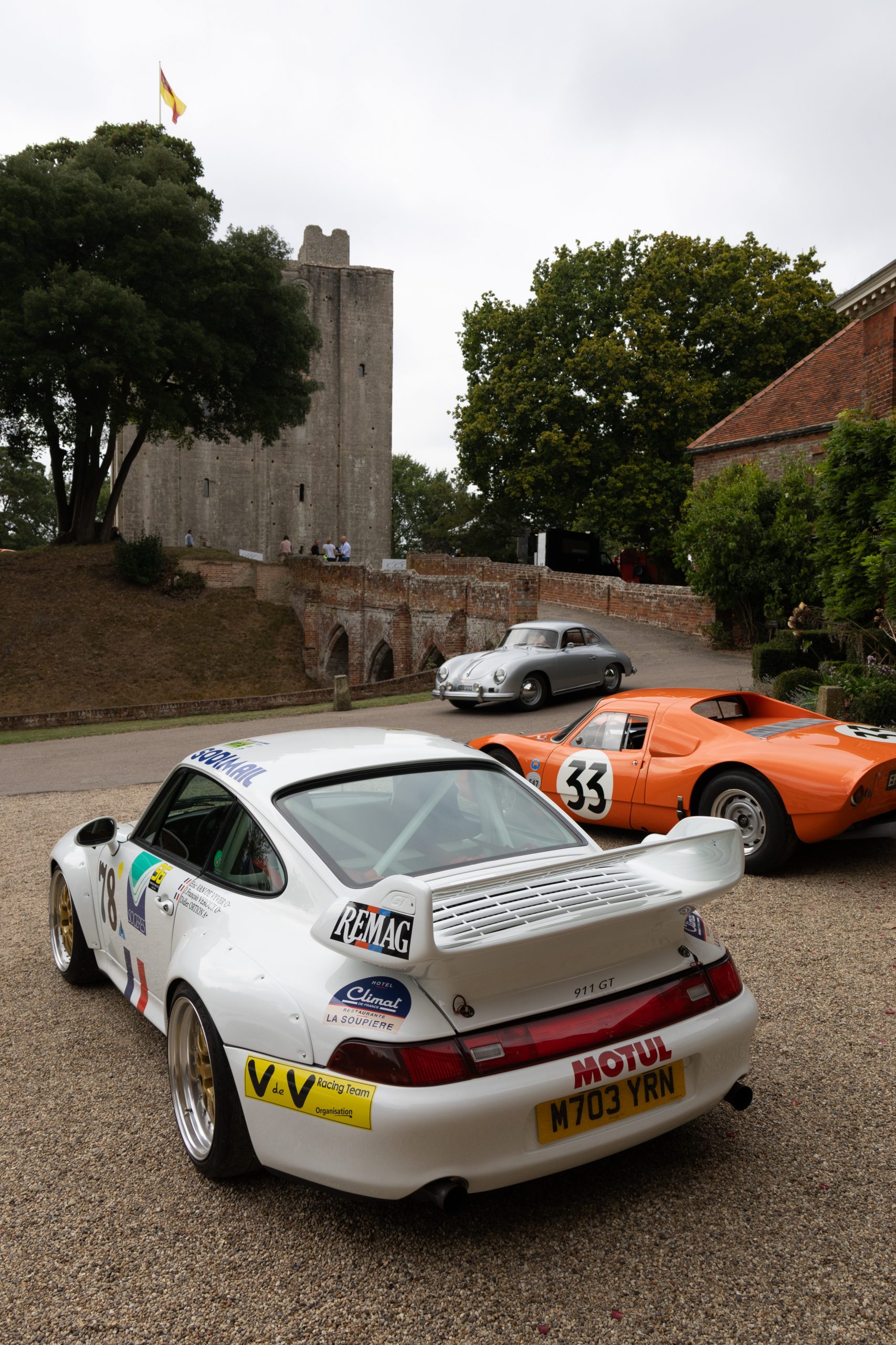 Hedingham Castle - Castle Hedingham - Essex - England