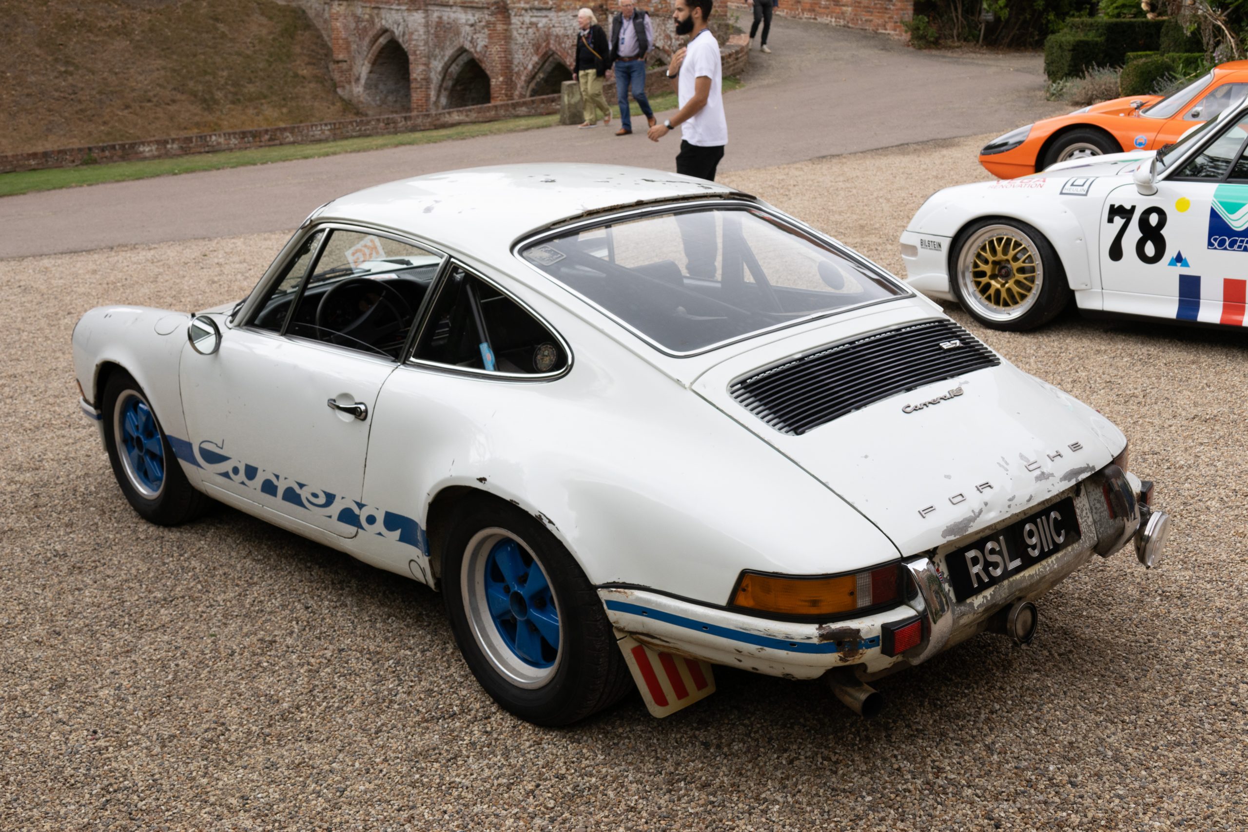 Hedingham Castle - Castle Hedingham - Essex - England