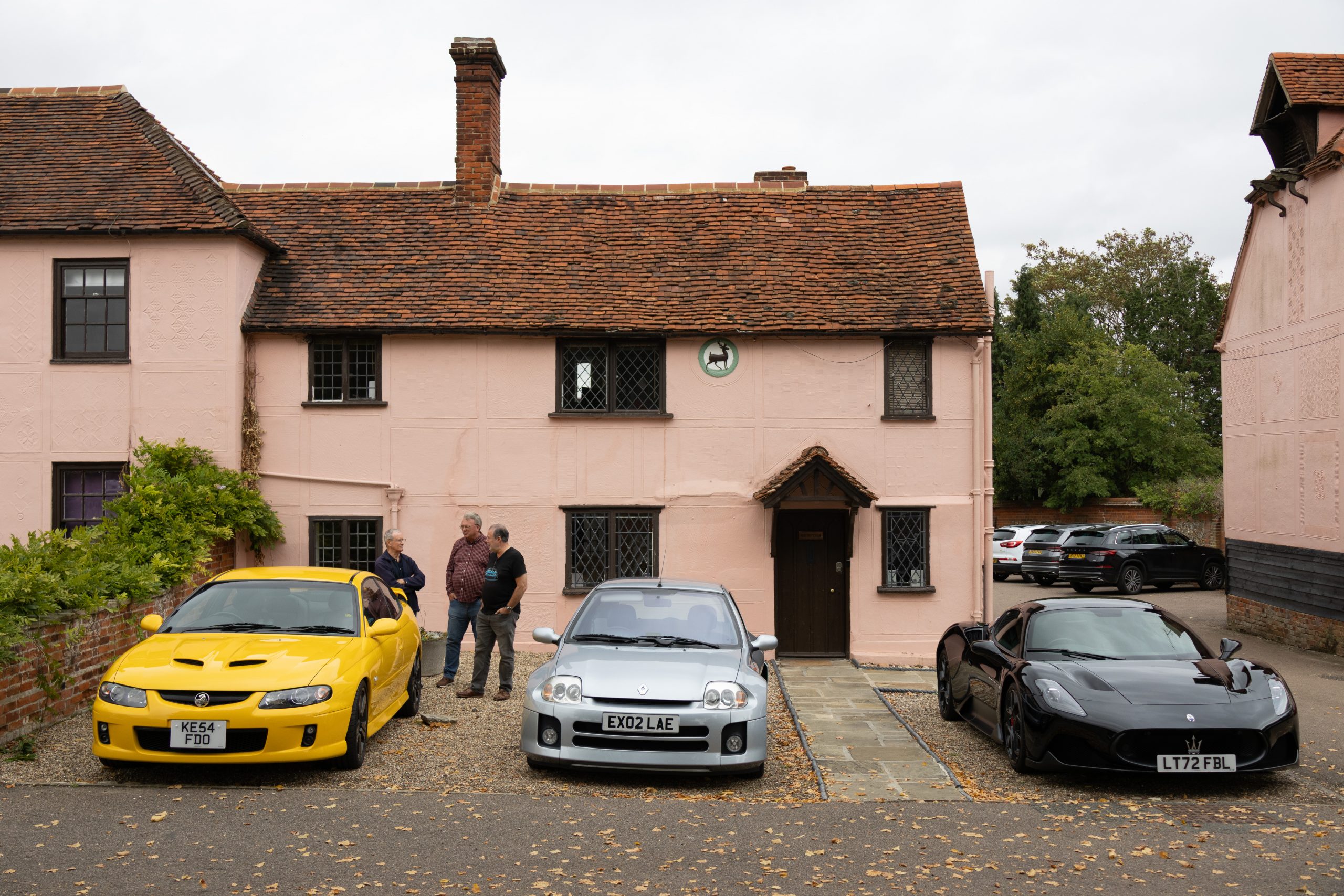 Little Easton Manor - Dunmow - Essex - England