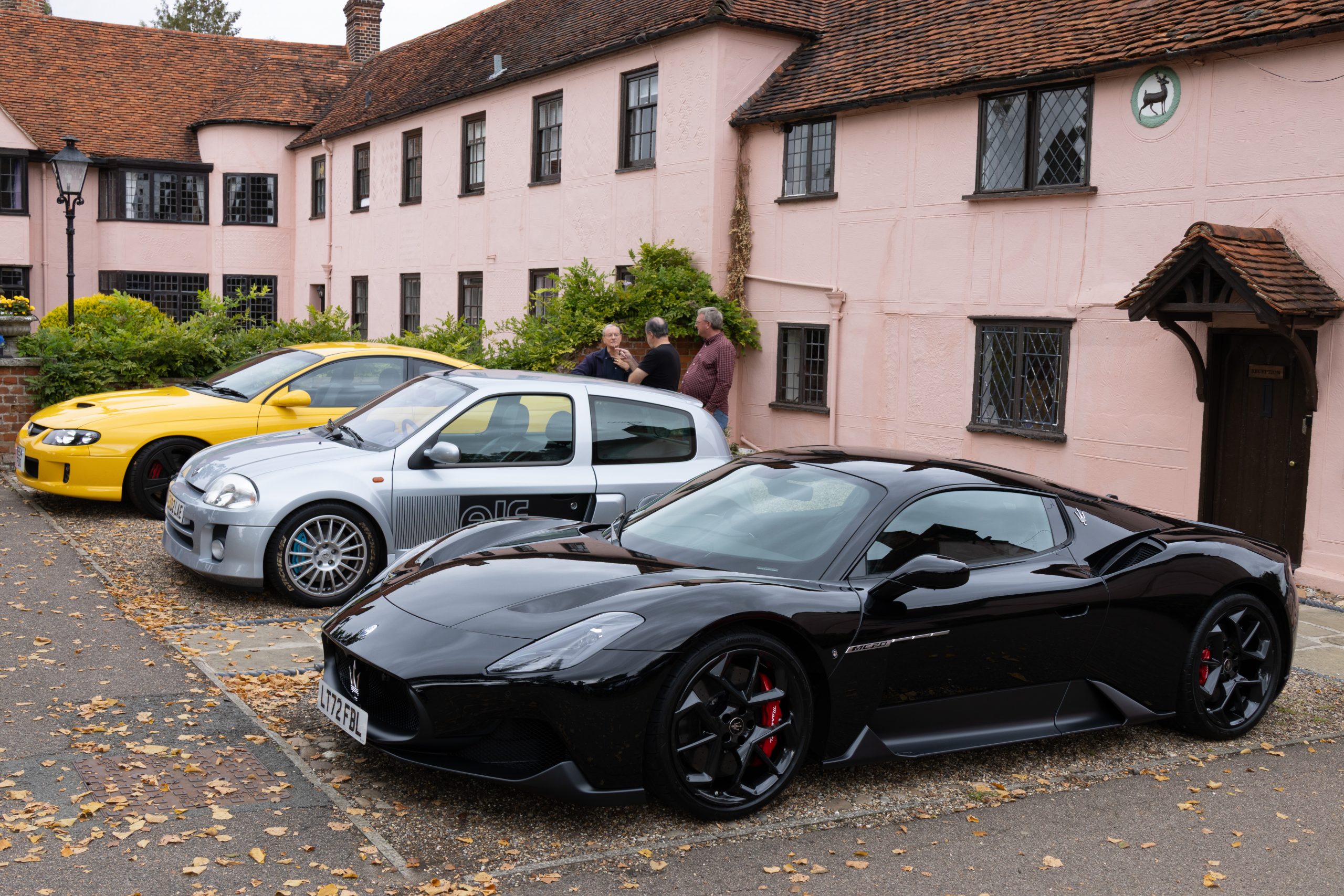 Little Easton Manor - Dunmow - Essex - England