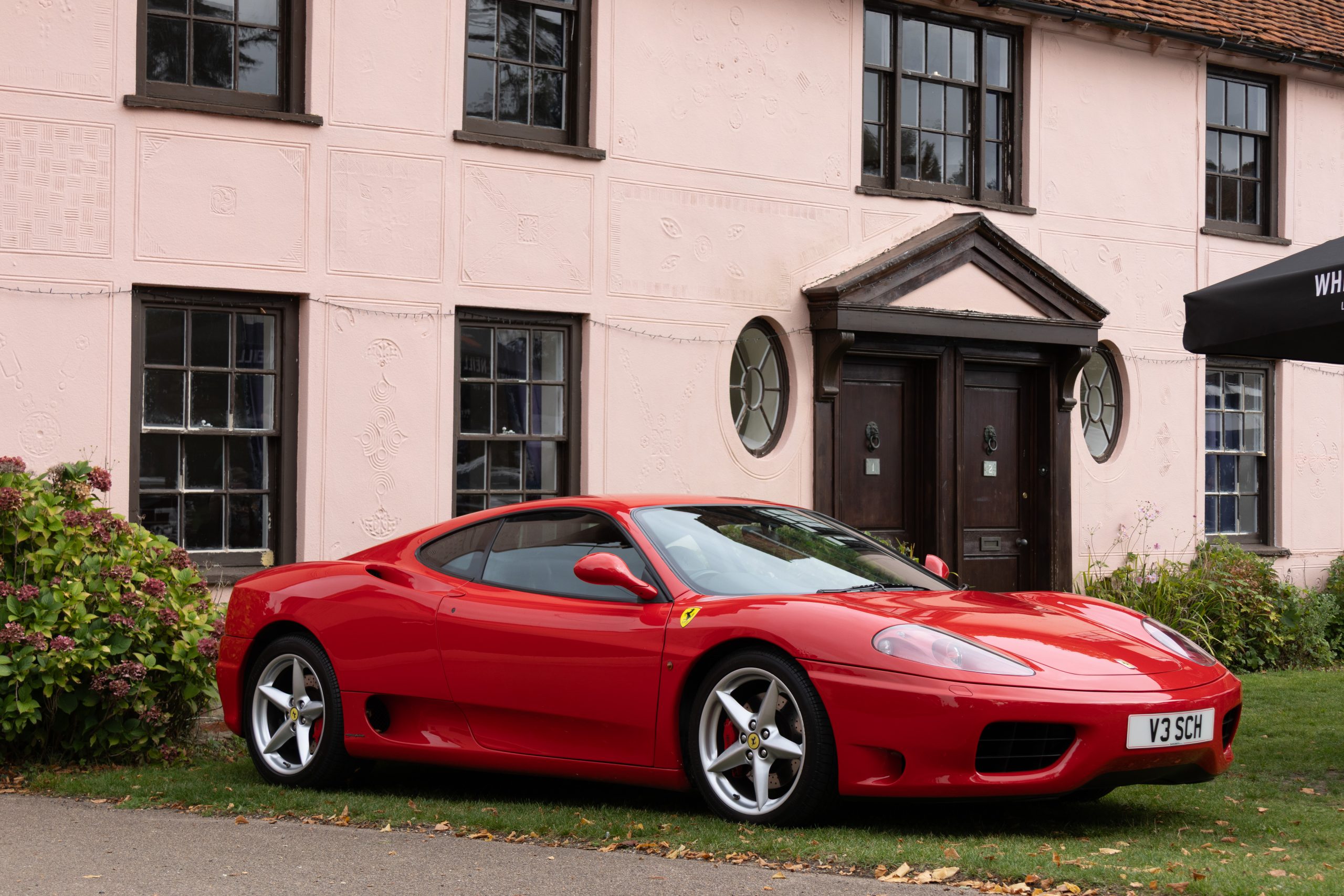 Little Easton Manor - Dunmow - Essex - England
