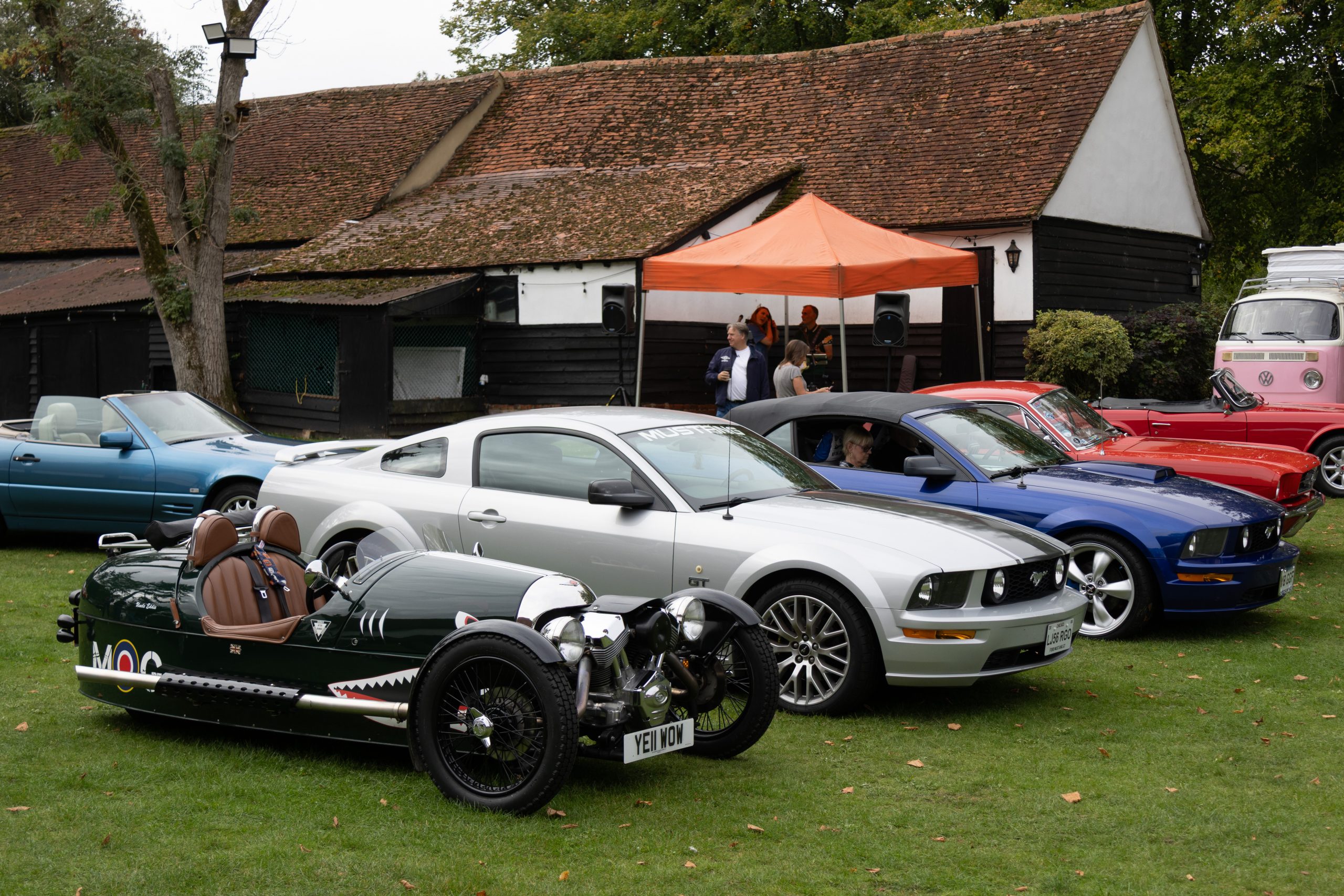 Little Easton Manor - Dunmow - Essex - England
