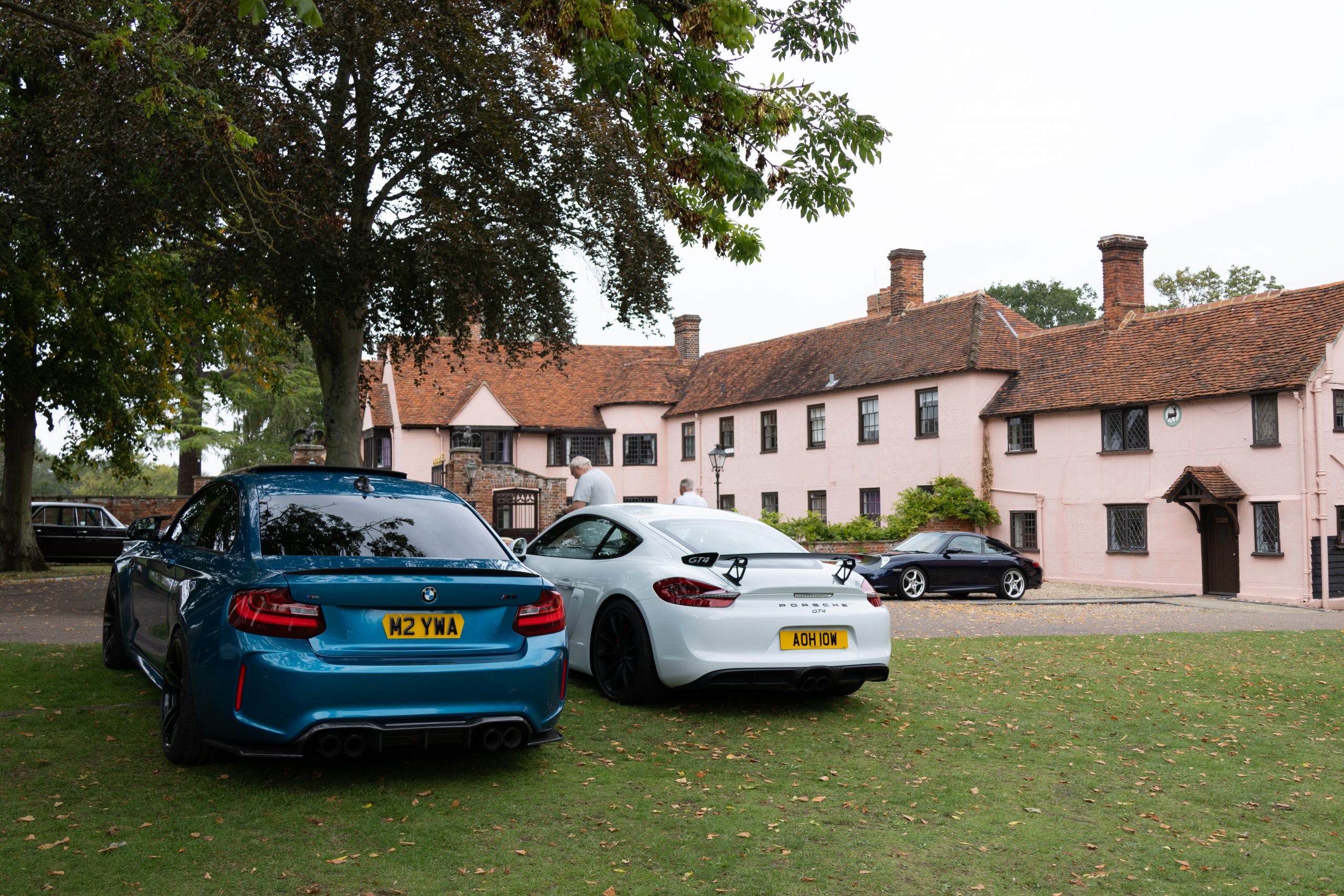 Little Easton Manor - Dunmow - Essex - England