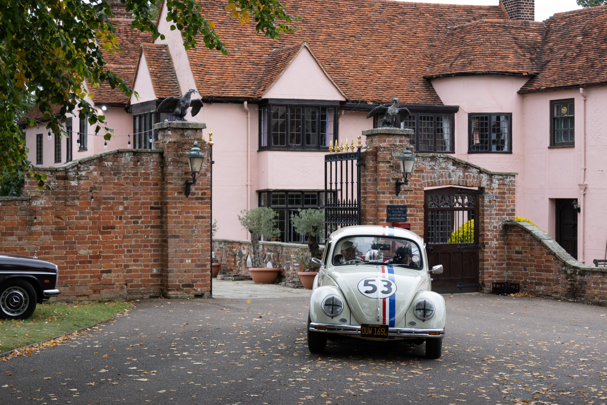 Little Easton Manor - Dunmow - Essex - England