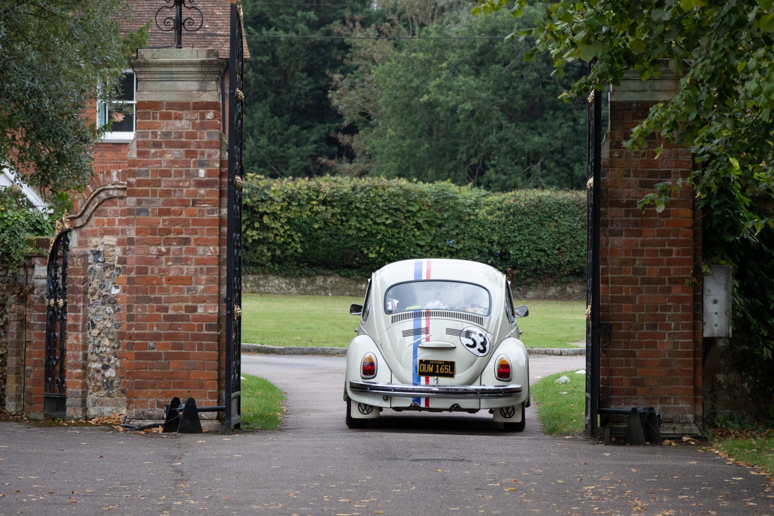 Little Easton Manor - Dunmow - Essex - England