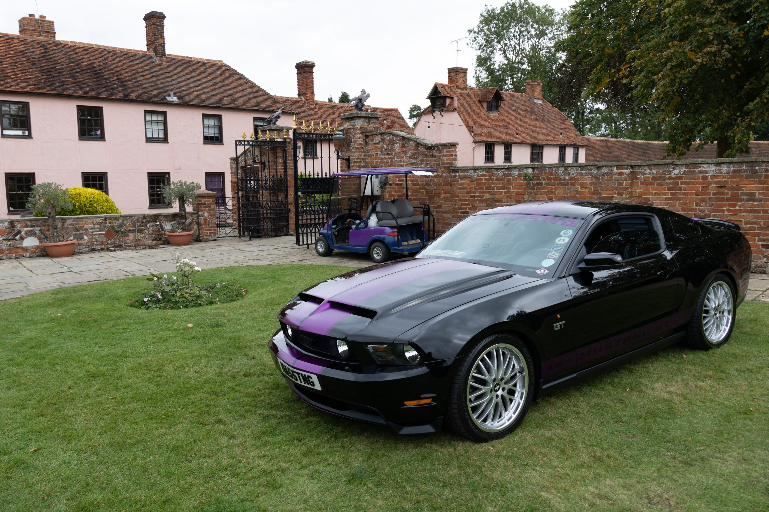 Little Easton Manor - Dunmow - Essex - England
