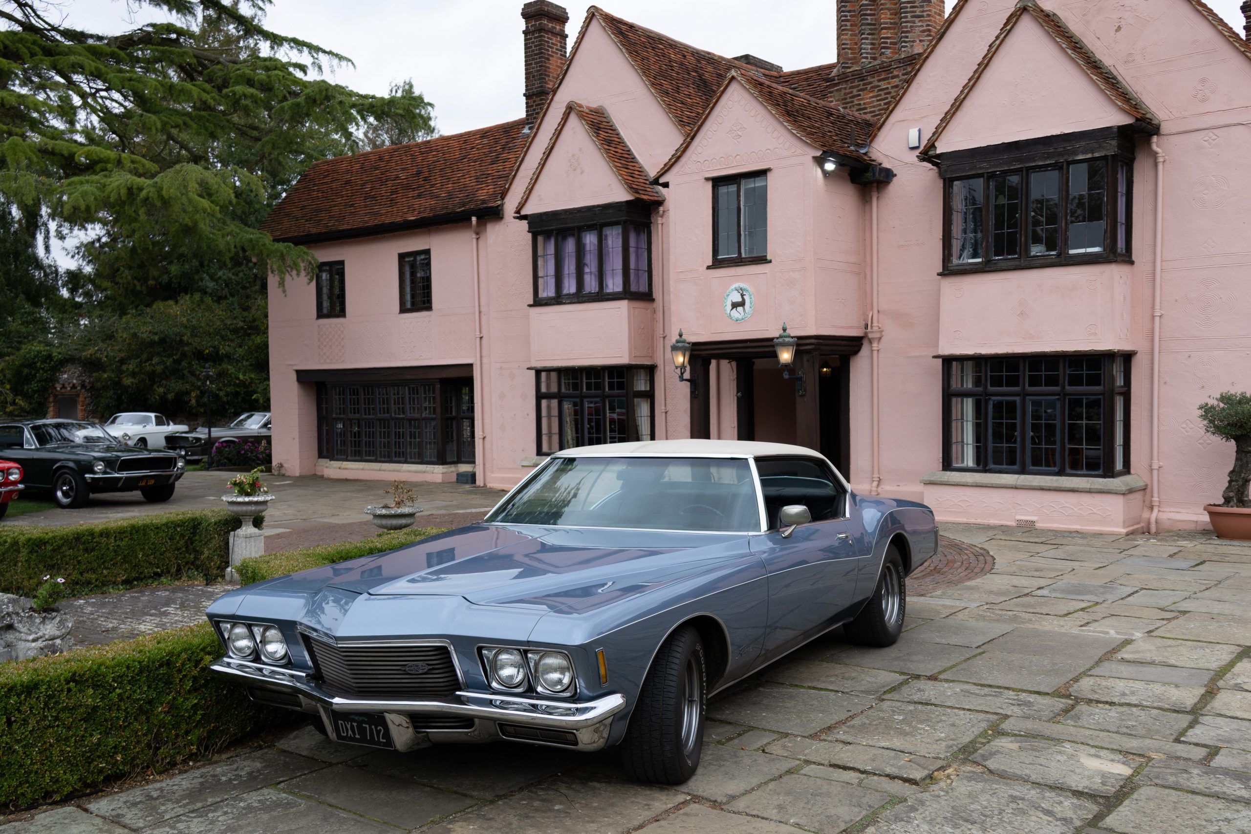 Little Easton Manor - Dunmow - Essex - England